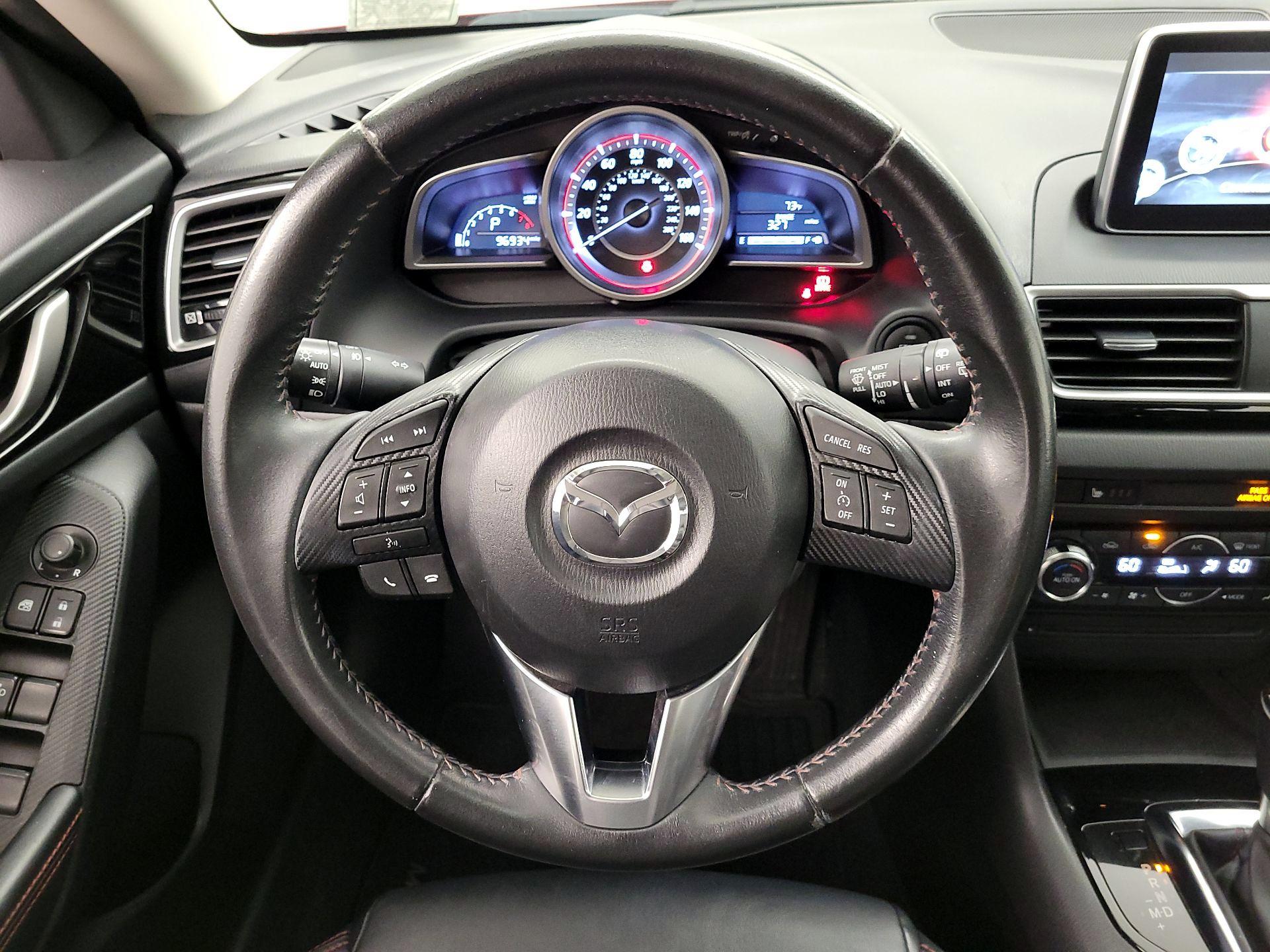 Thumbnail: 2016 Mazda Mazda3 - 10