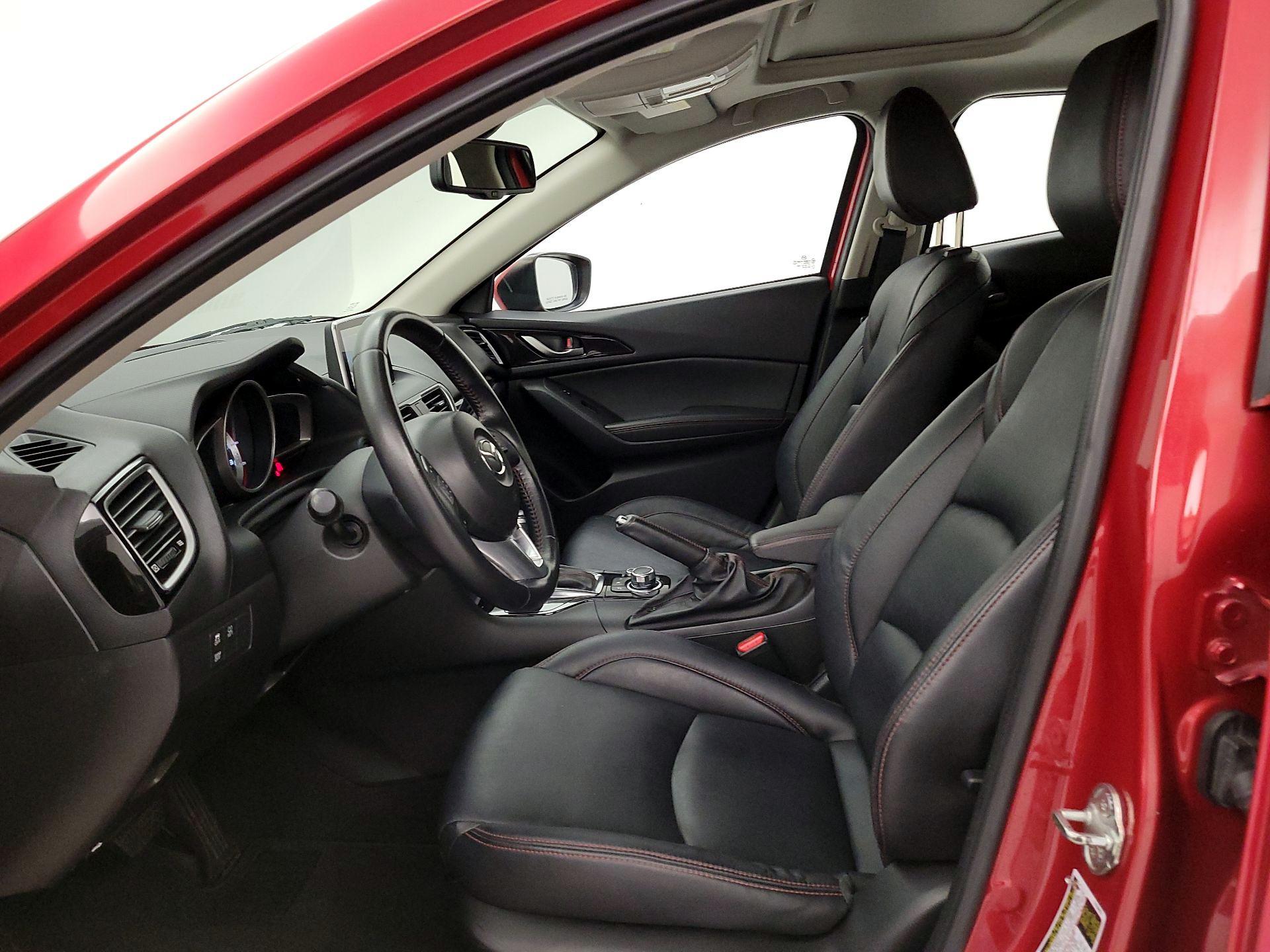 Thumbnail: 2016 Mazda Mazda3 - 11