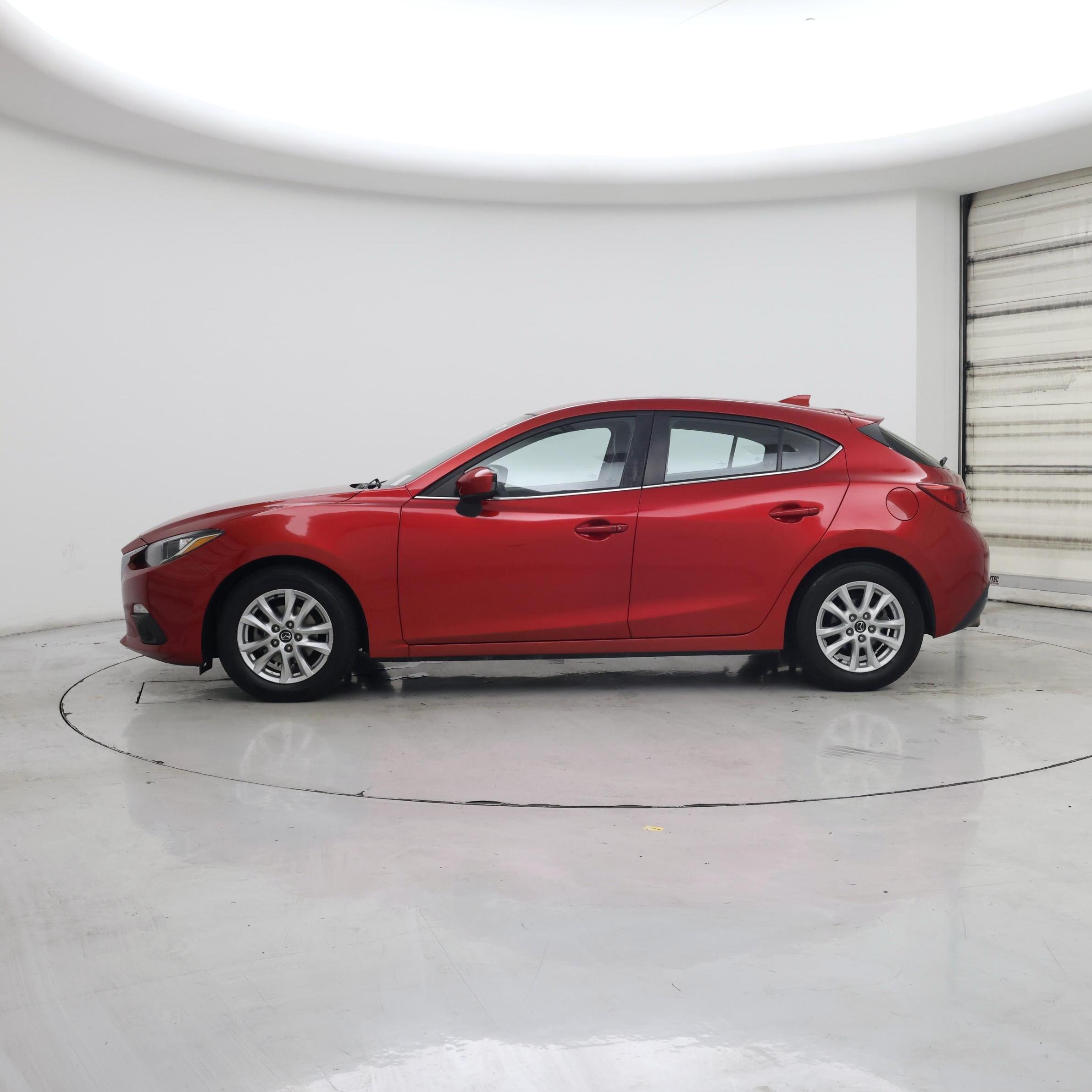 Thumbnail: 2016 Mazda Mazda3 - 3