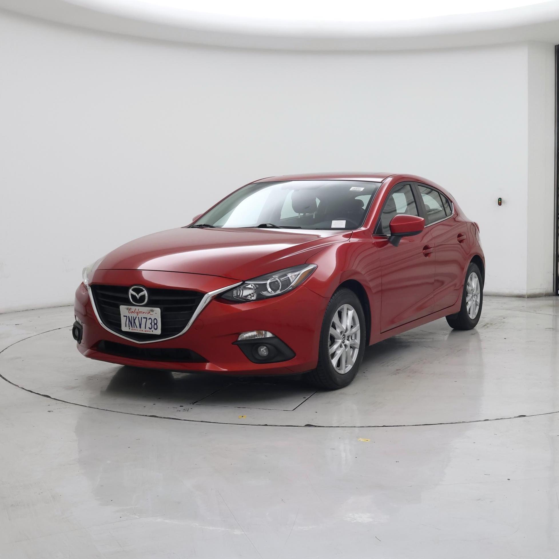 Thumbnail: 2016 Mazda Mazda3 - 4