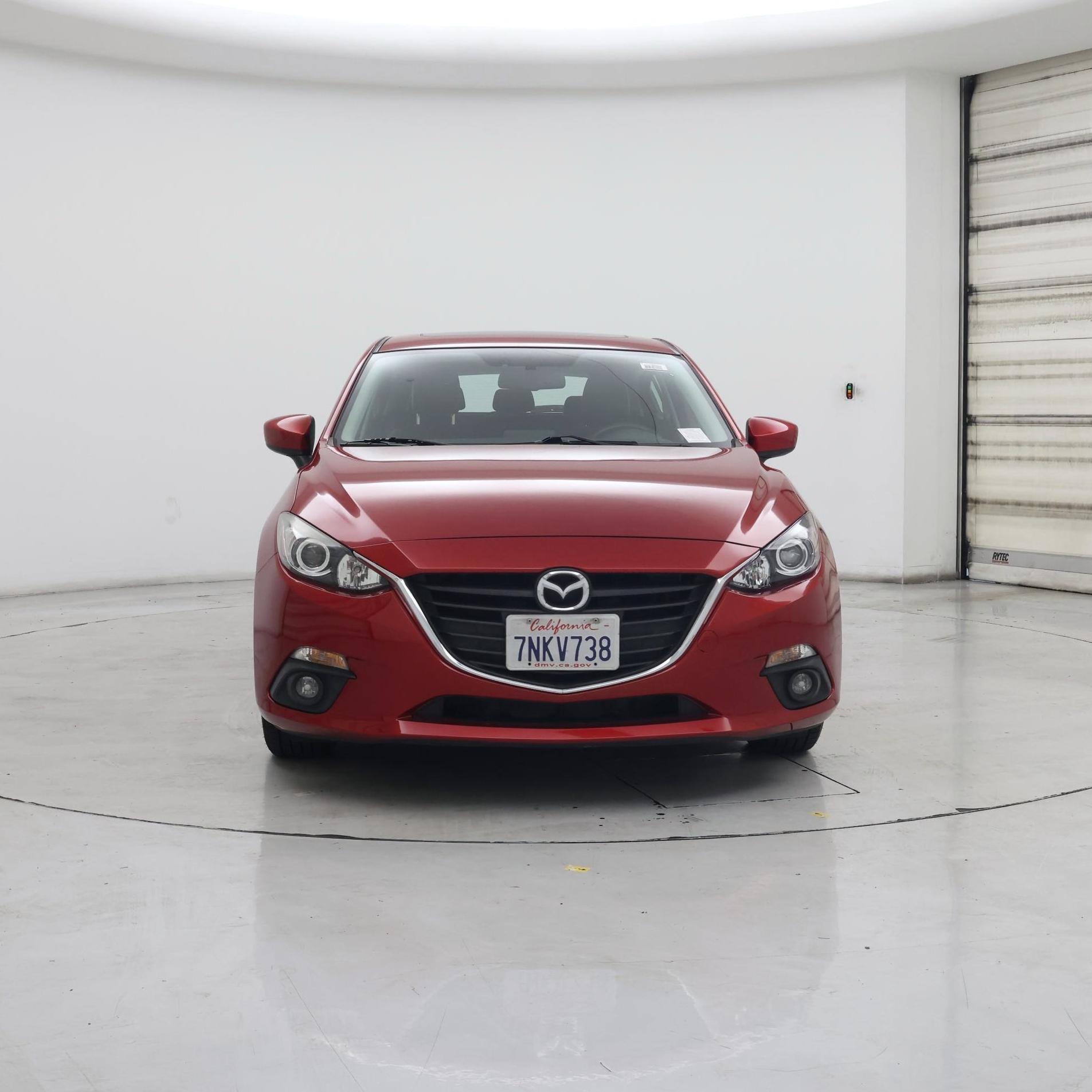 Thumbnail: 2016 Mazda Mazda3 - 5
