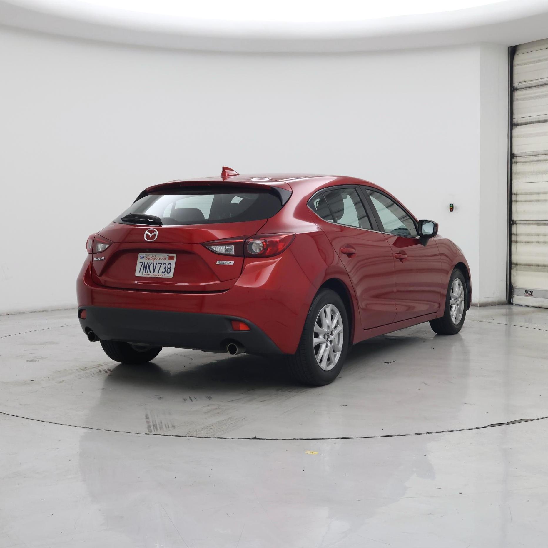 Thumbnail: 2016 Mazda Mazda3 - 8