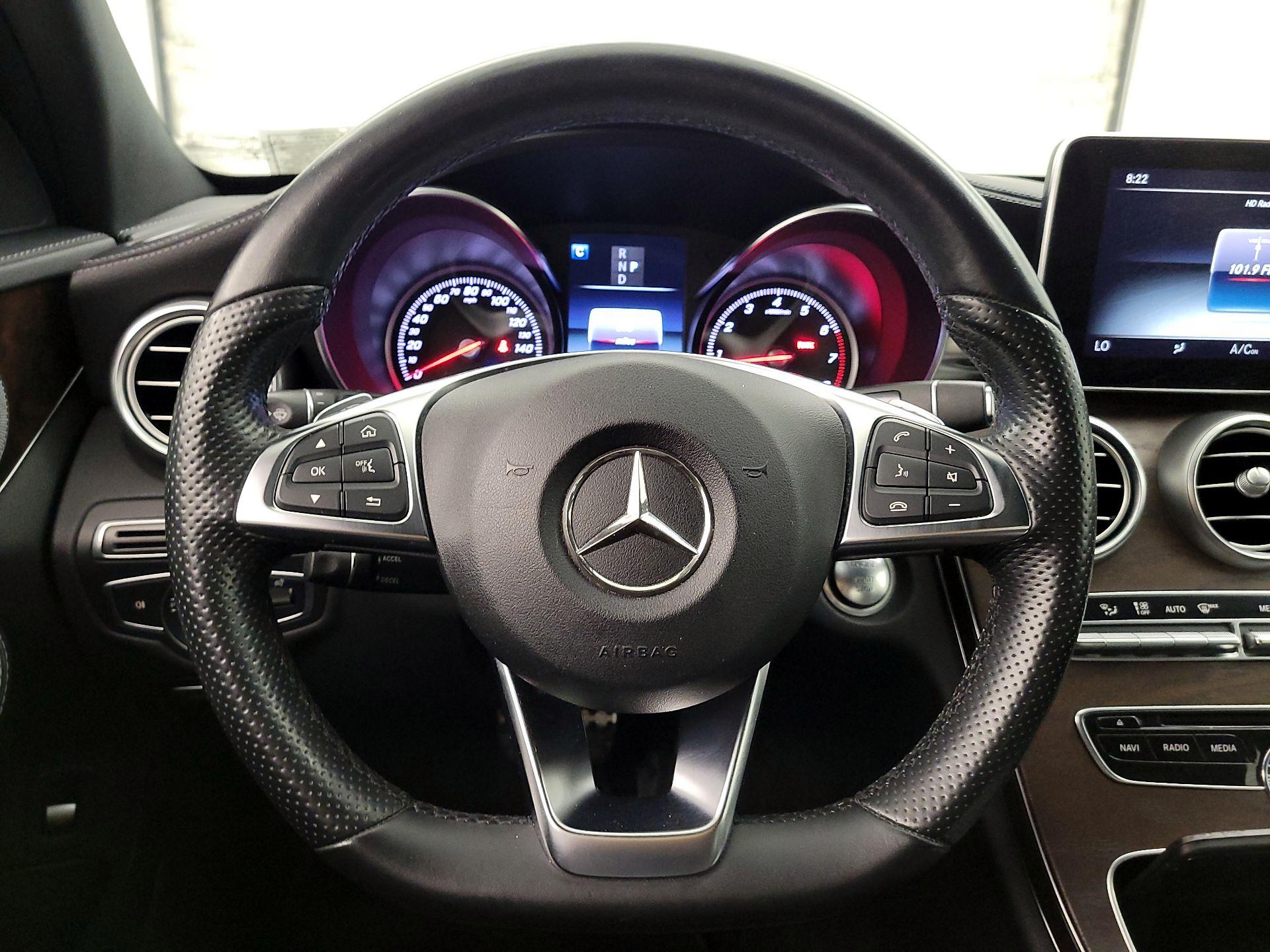 Thumbnail: 2018 Mercedes-Benz C-Class - 10