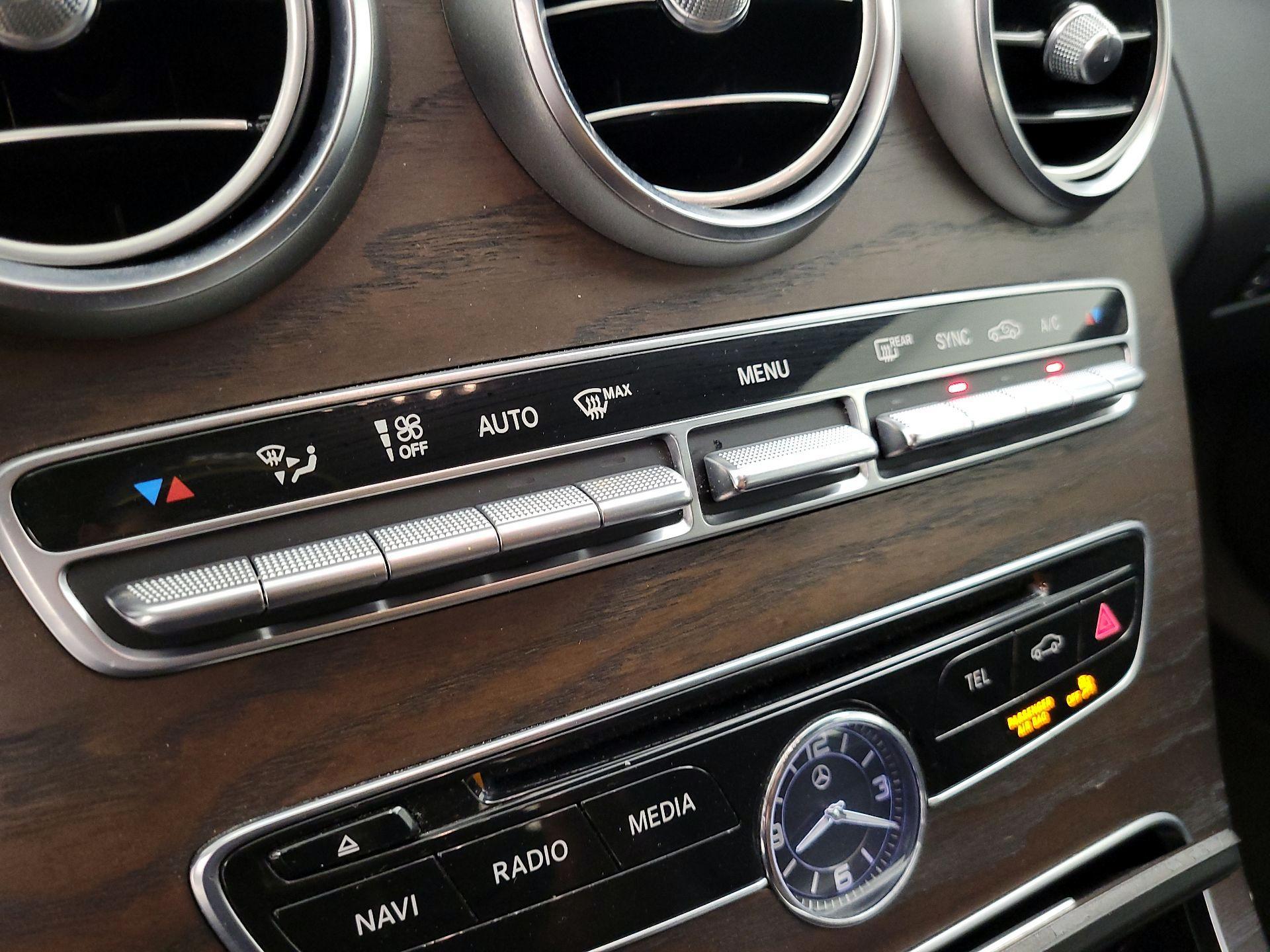 Thumbnail: 2018 Mercedes-Benz C-Class - 17