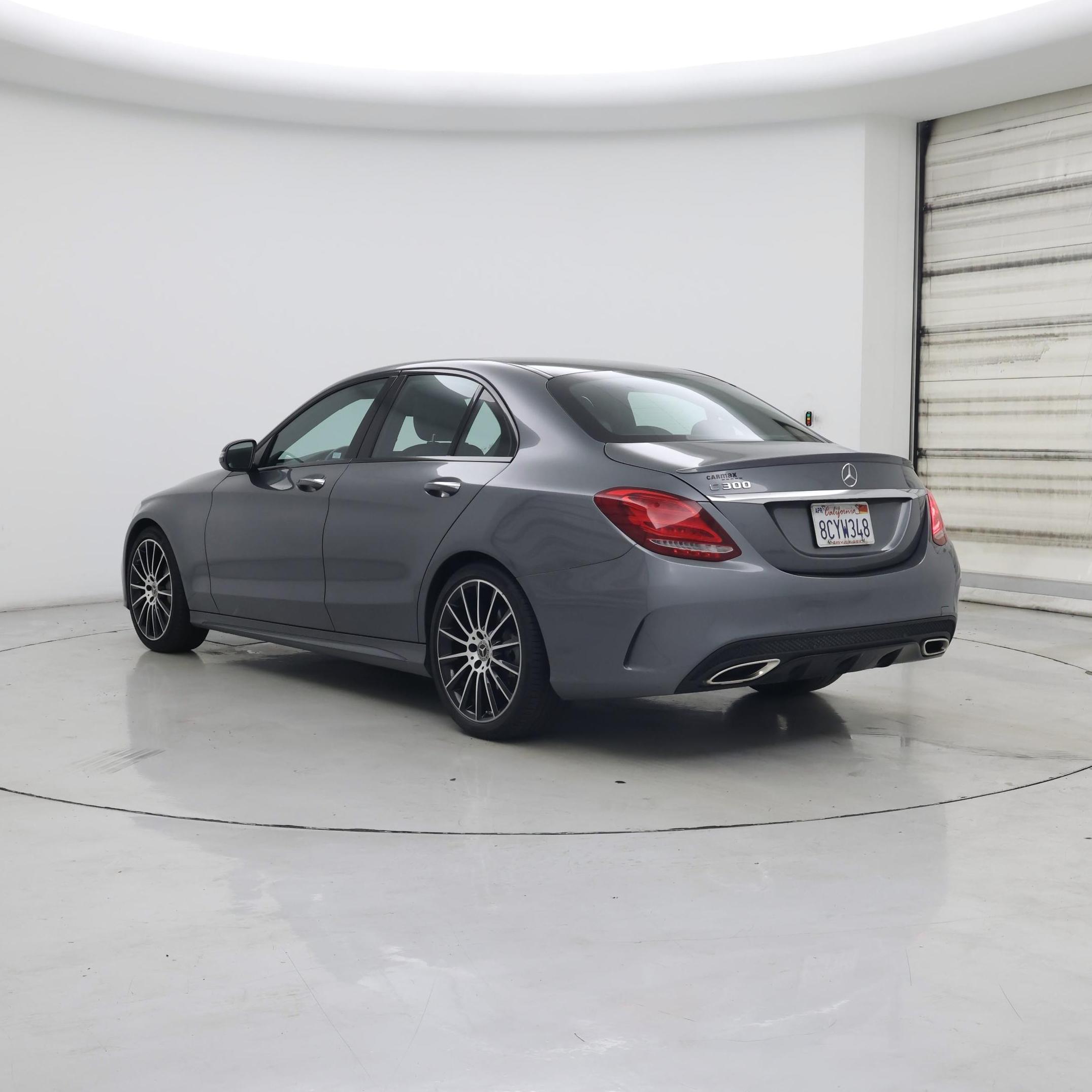 Thumbnail: 2018 Mercedes-Benz C-Class - 2