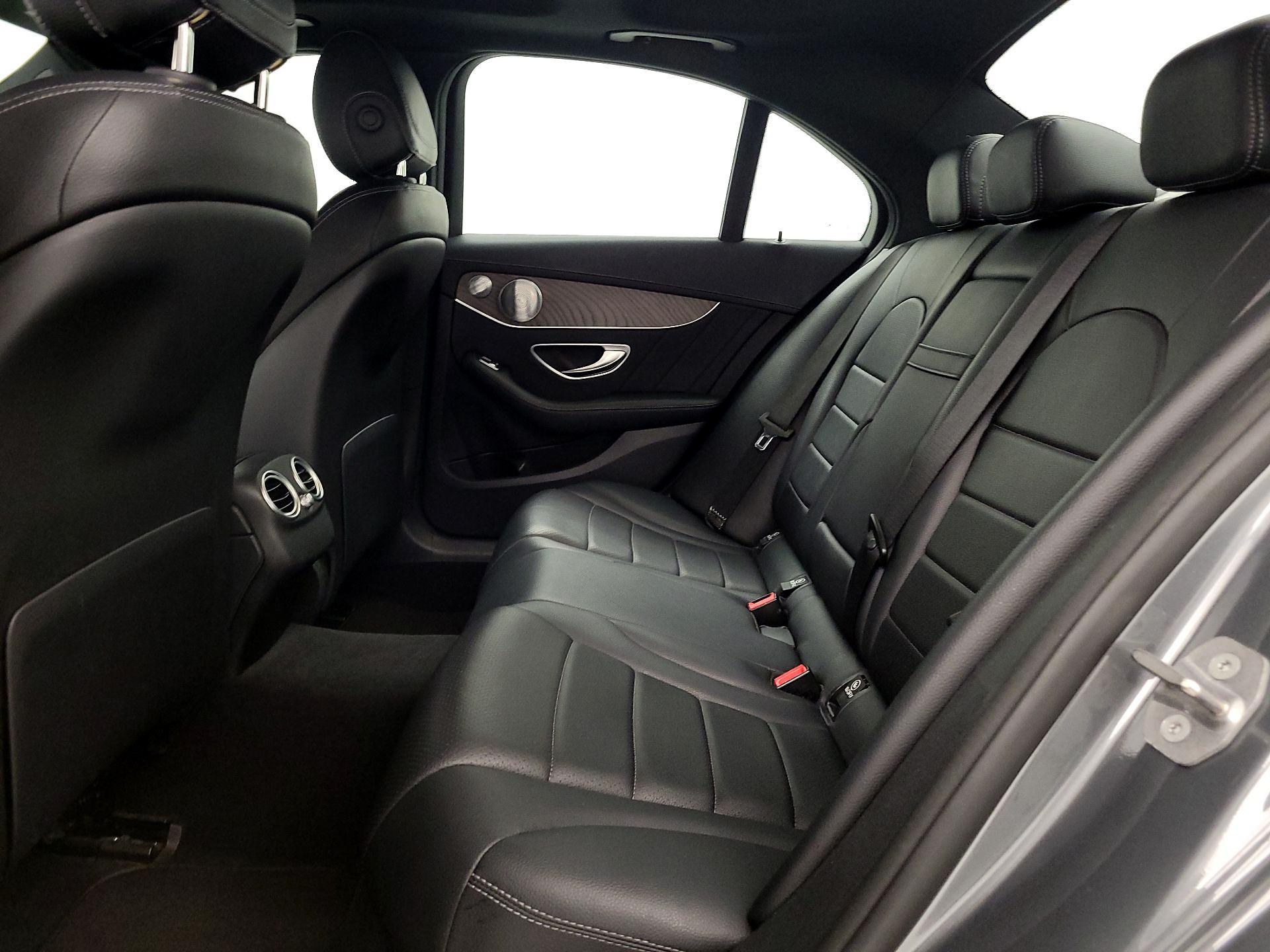 Thumbnail: 2018 Mercedes-Benz C-Class - 19