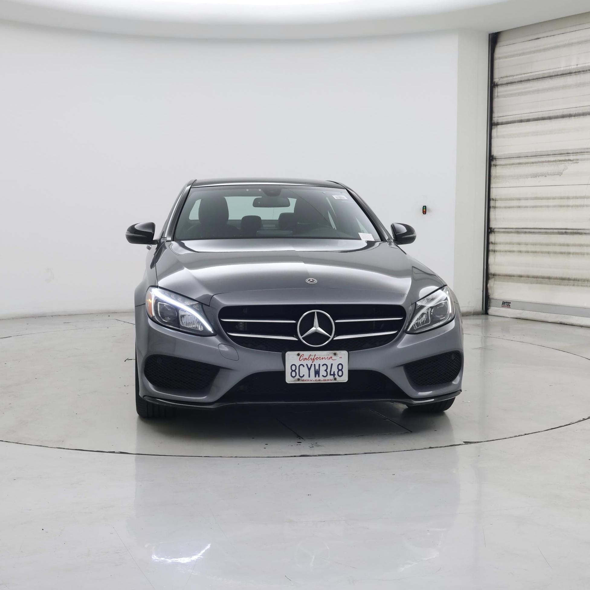 Thumbnail: 2018 Mercedes-Benz C-Class - 5