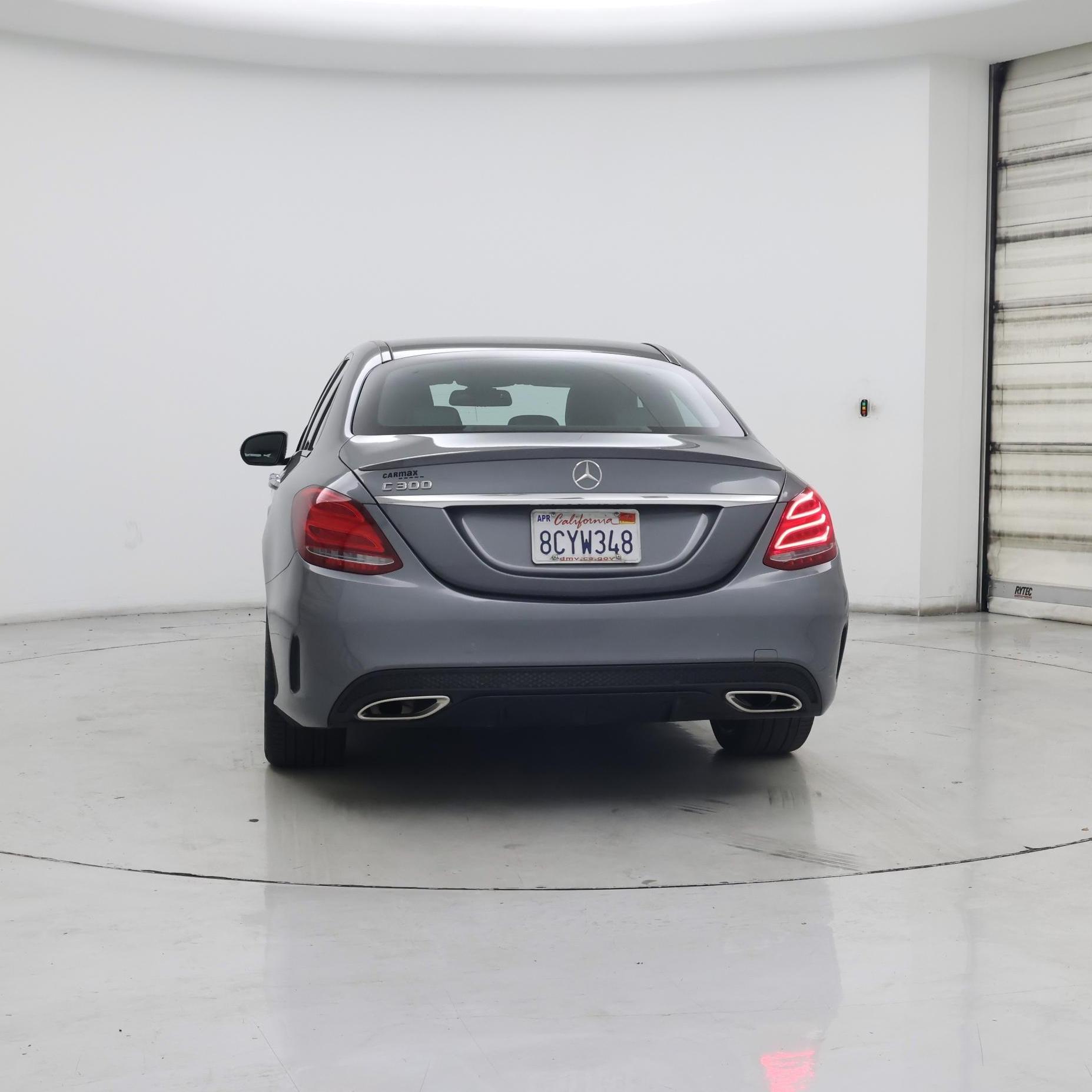 Thumbnail: 2018 Mercedes-Benz C-Class - 6