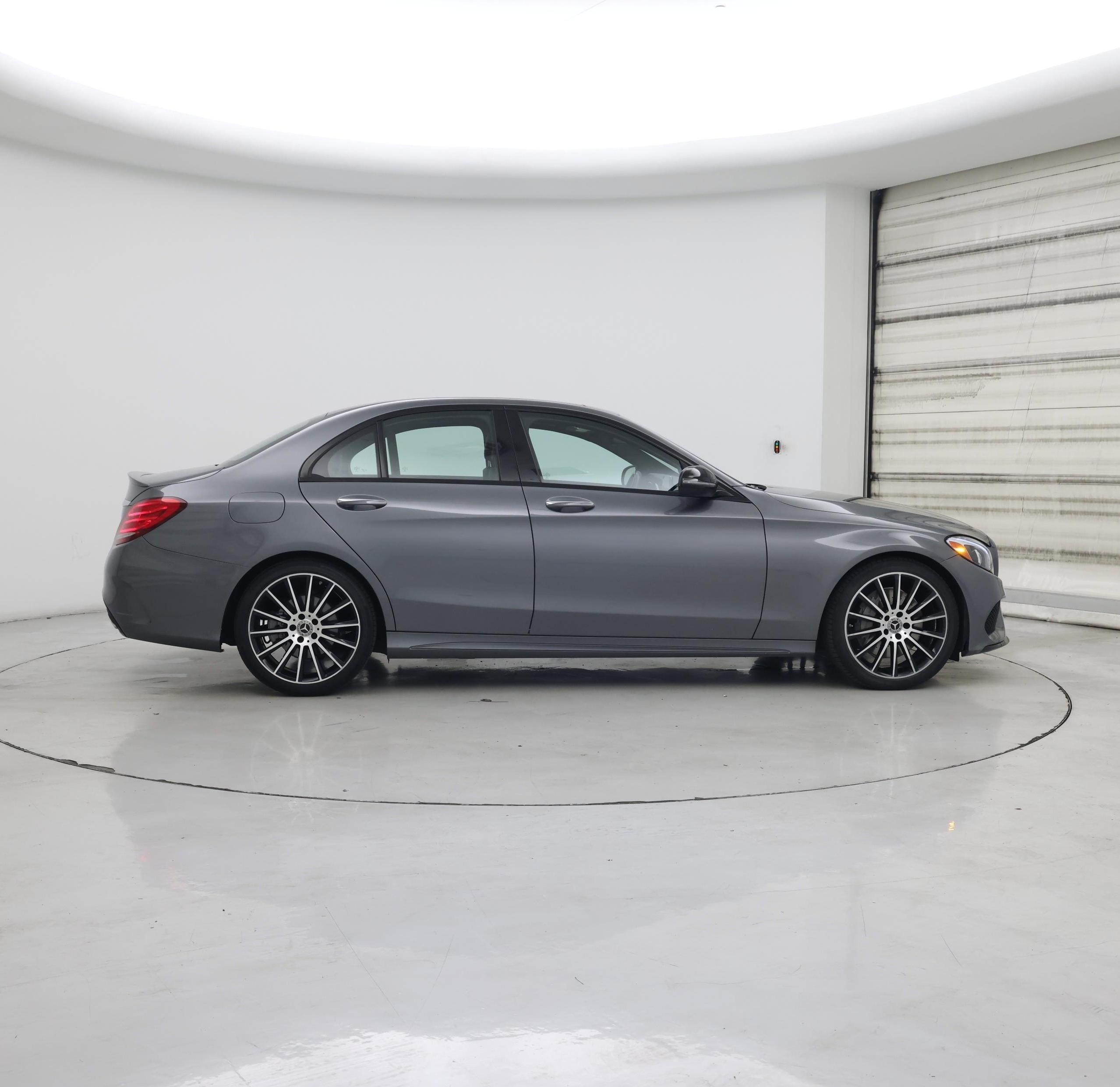 Thumbnail: 2018 Mercedes-Benz C-Class - 7