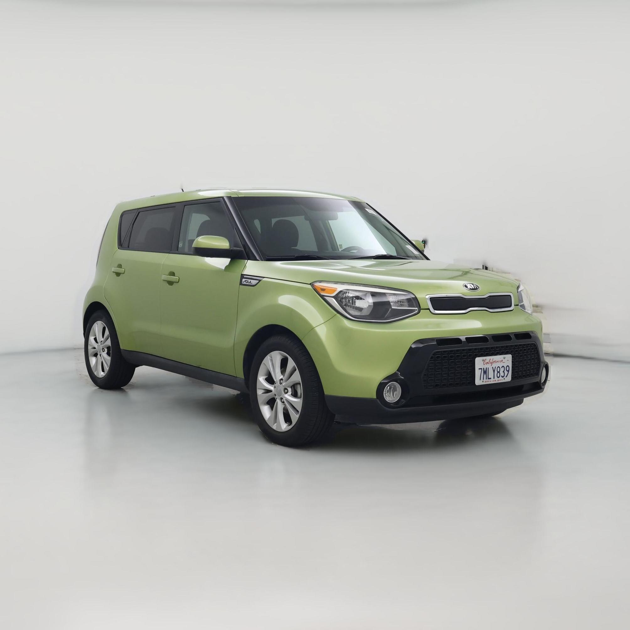 Thumbnail: 2016 Kia Soul - 1