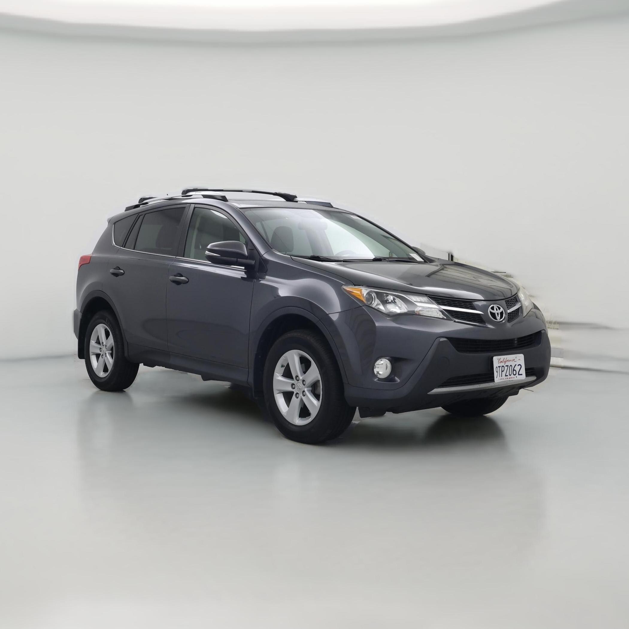 Thumbnail: 2014 Toyota RAV4 - 1