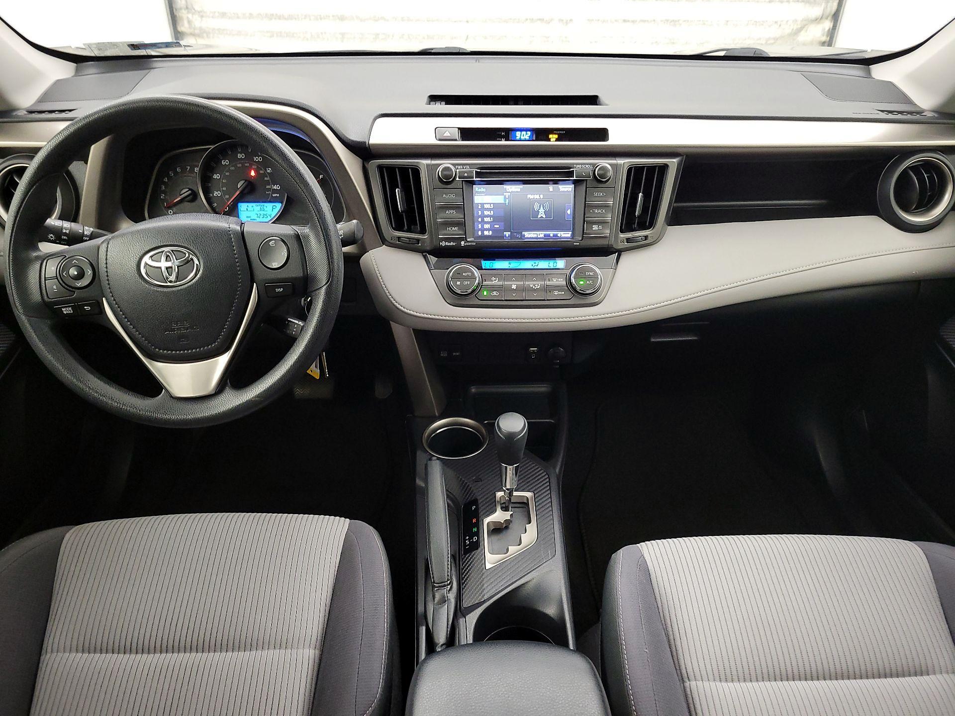 Thumbnail: 2014 Toyota RAV4 - 9