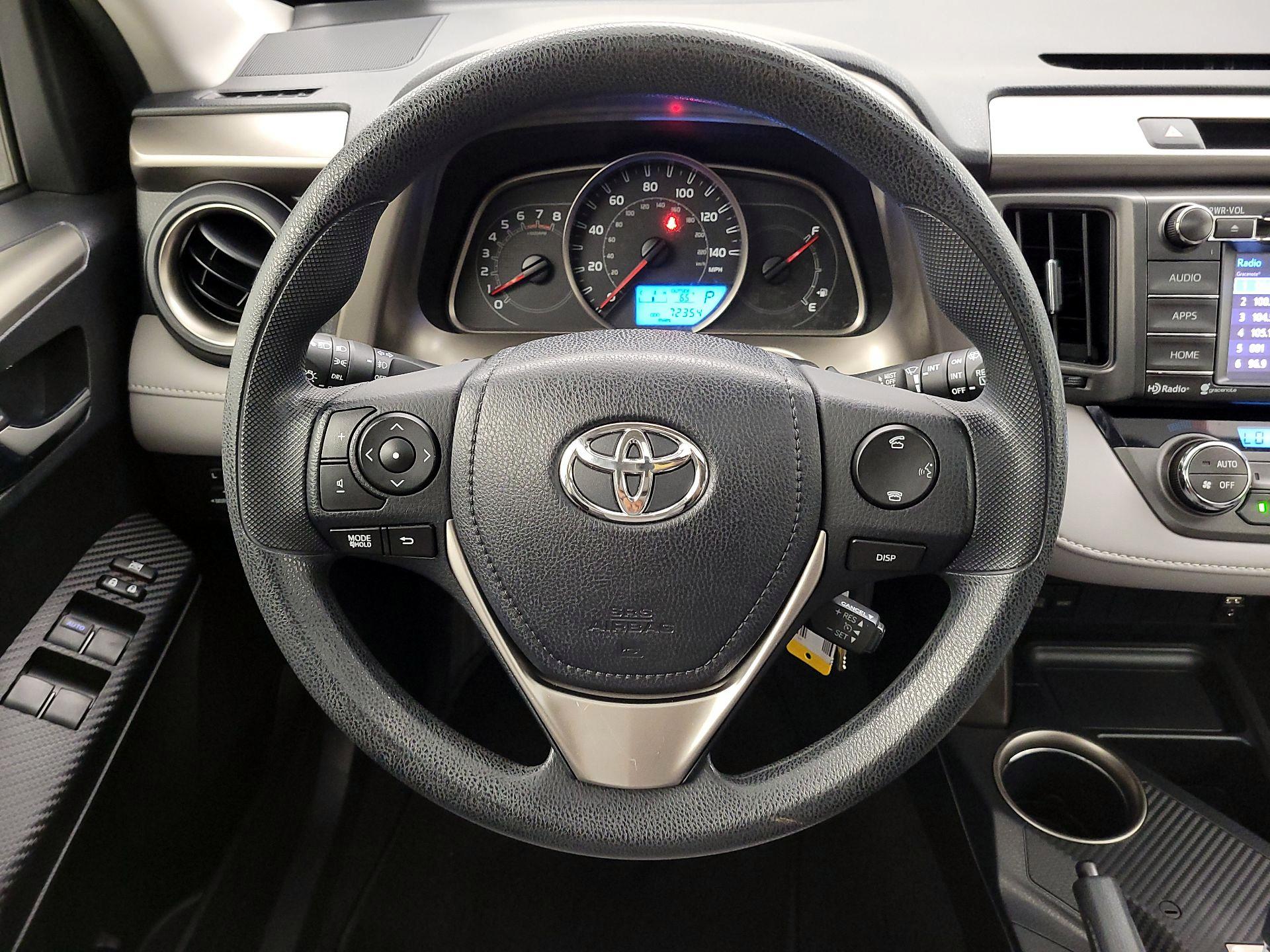 Thumbnail: 2014 Toyota RAV4 - 10