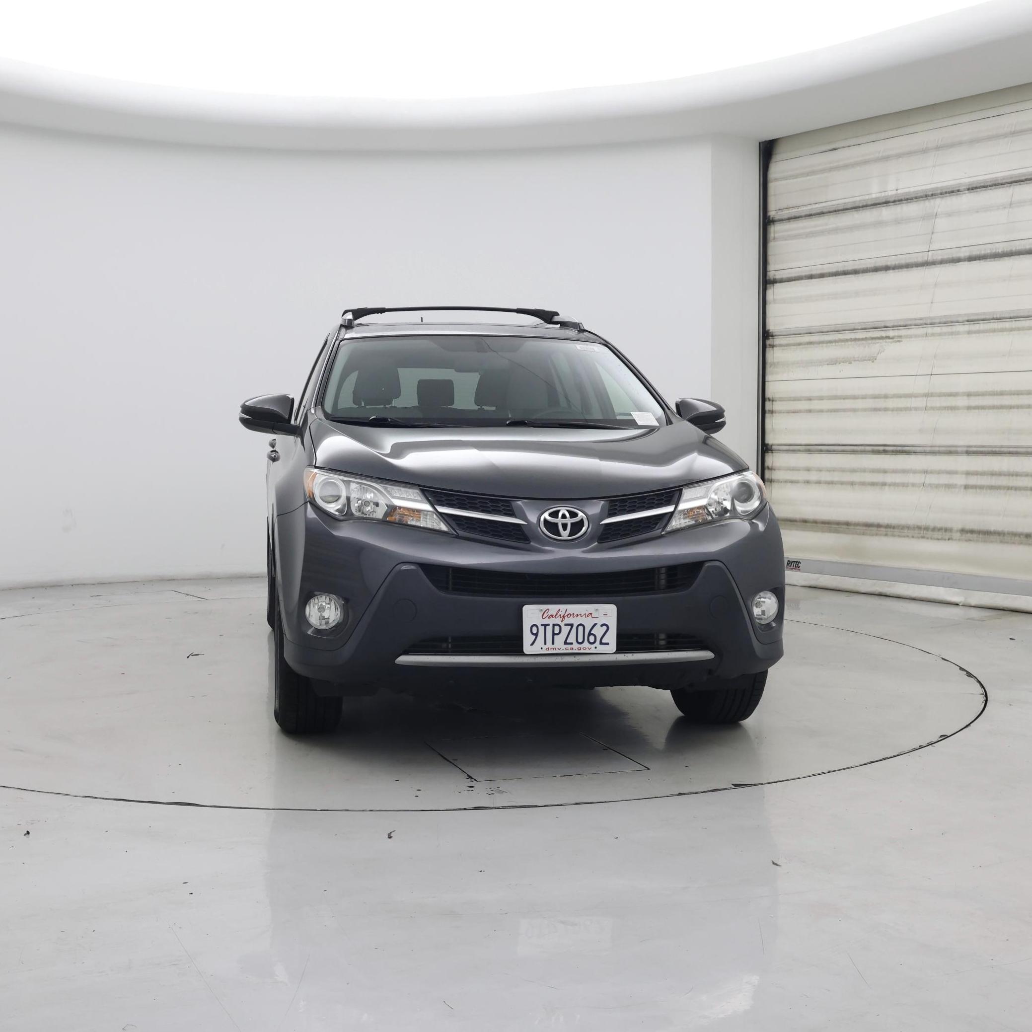 Thumbnail: 2014 Toyota RAV4 - 5