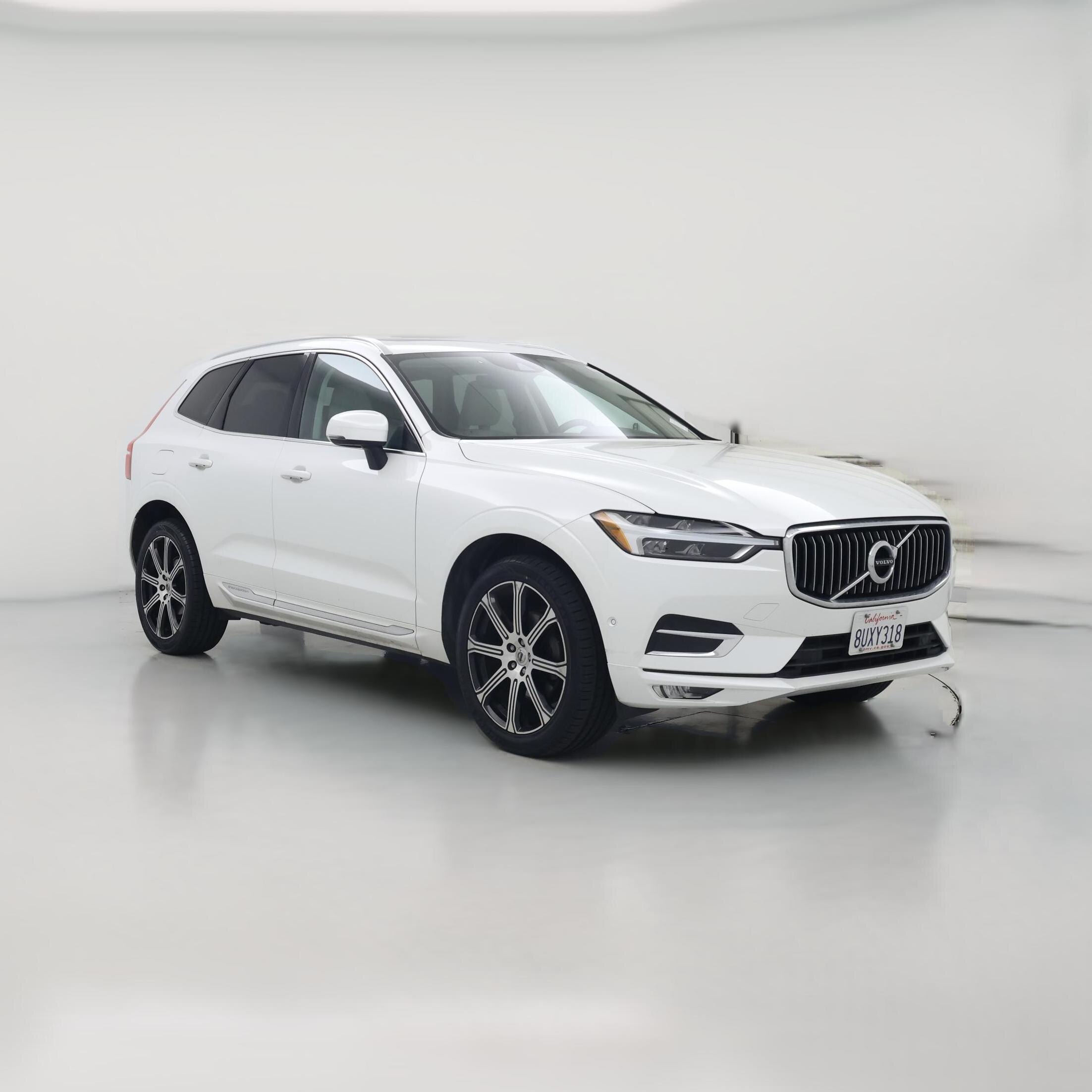 Thumbnail: 2018 Volvo XC60 - 1