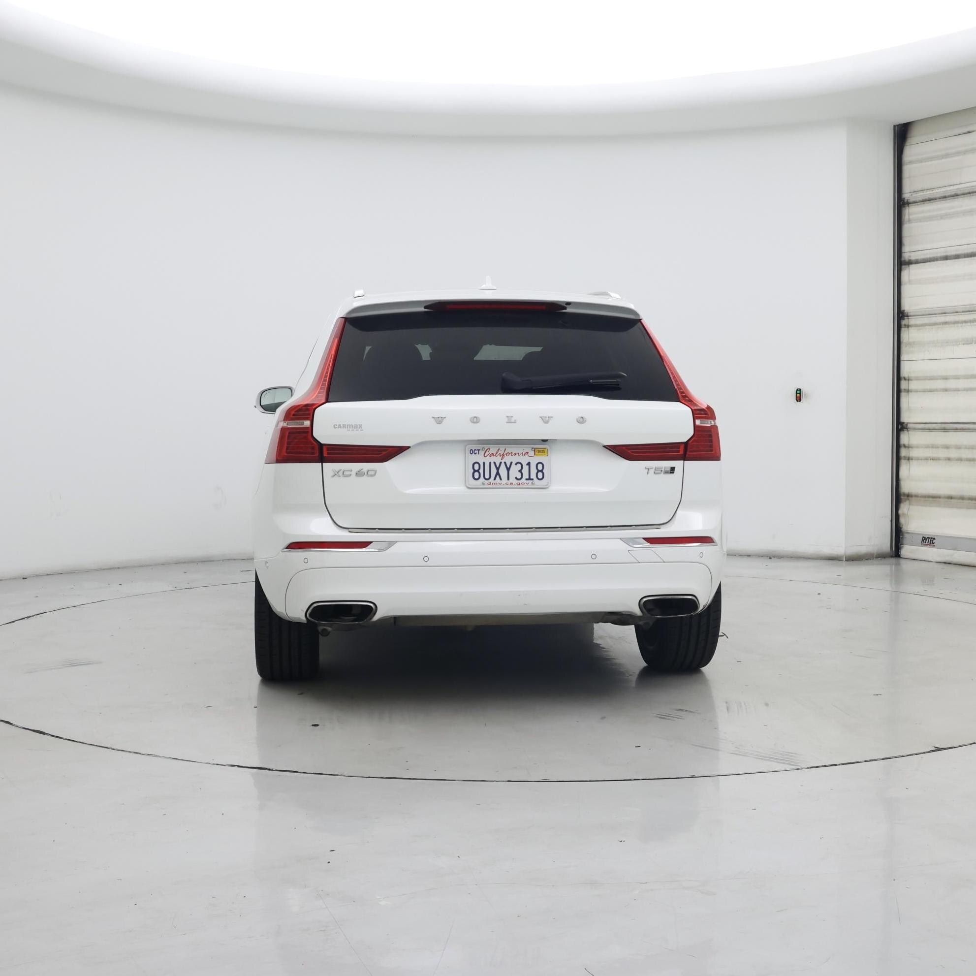 Thumbnail: 2018 Volvo XC60 - 6