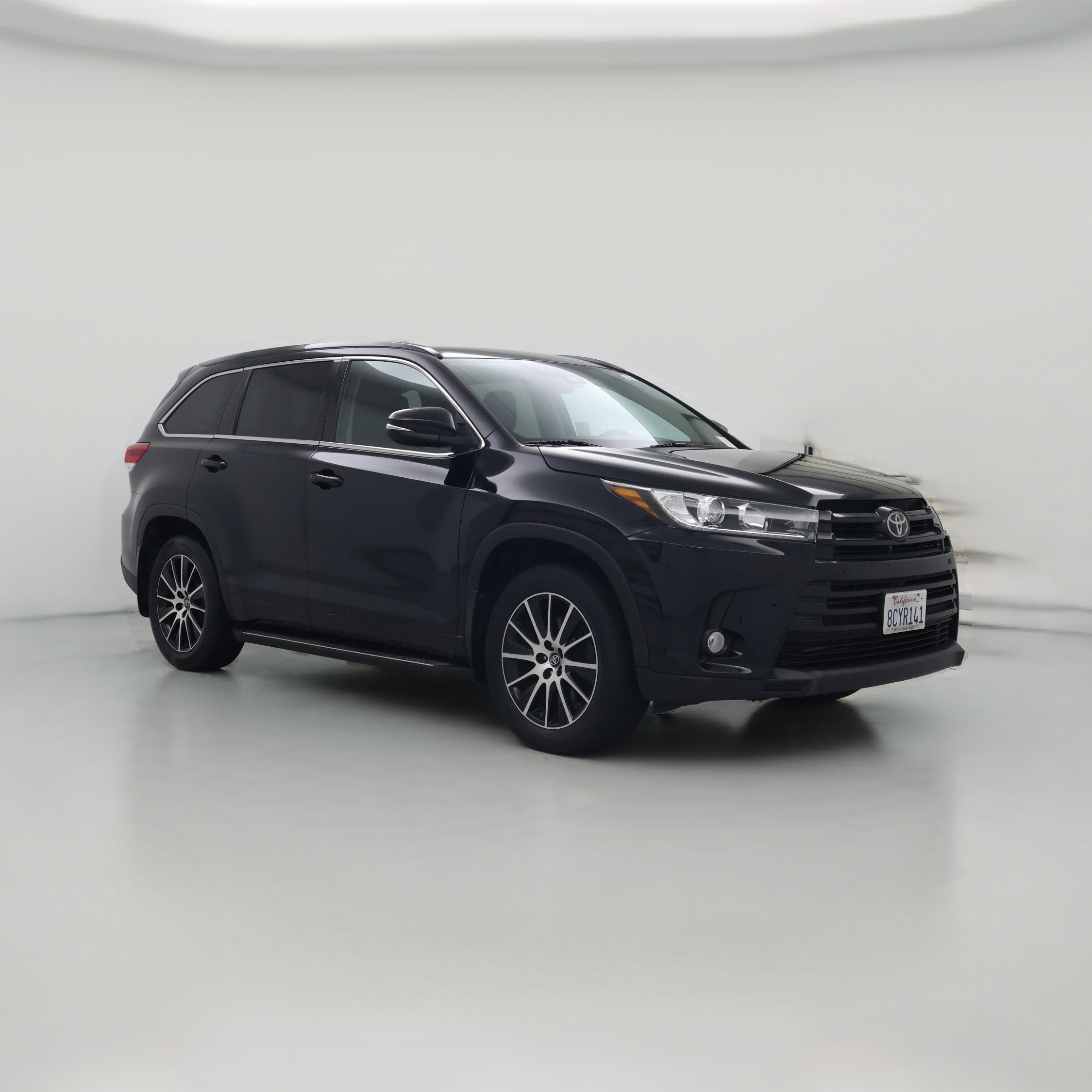 Thumbnail: 2018 Toyota Highlander - 1