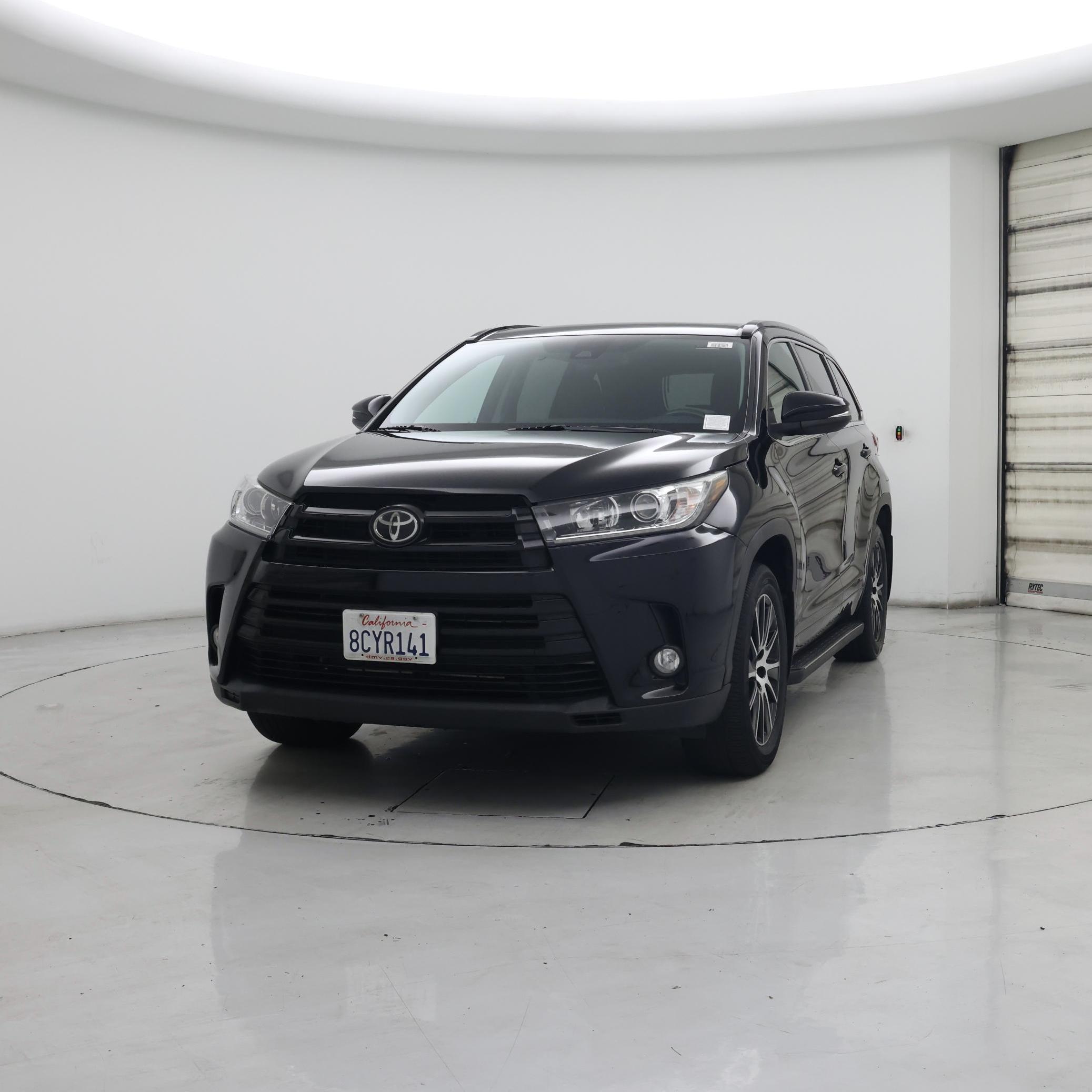 Thumbnail: 2018 Toyota Highlander - 4