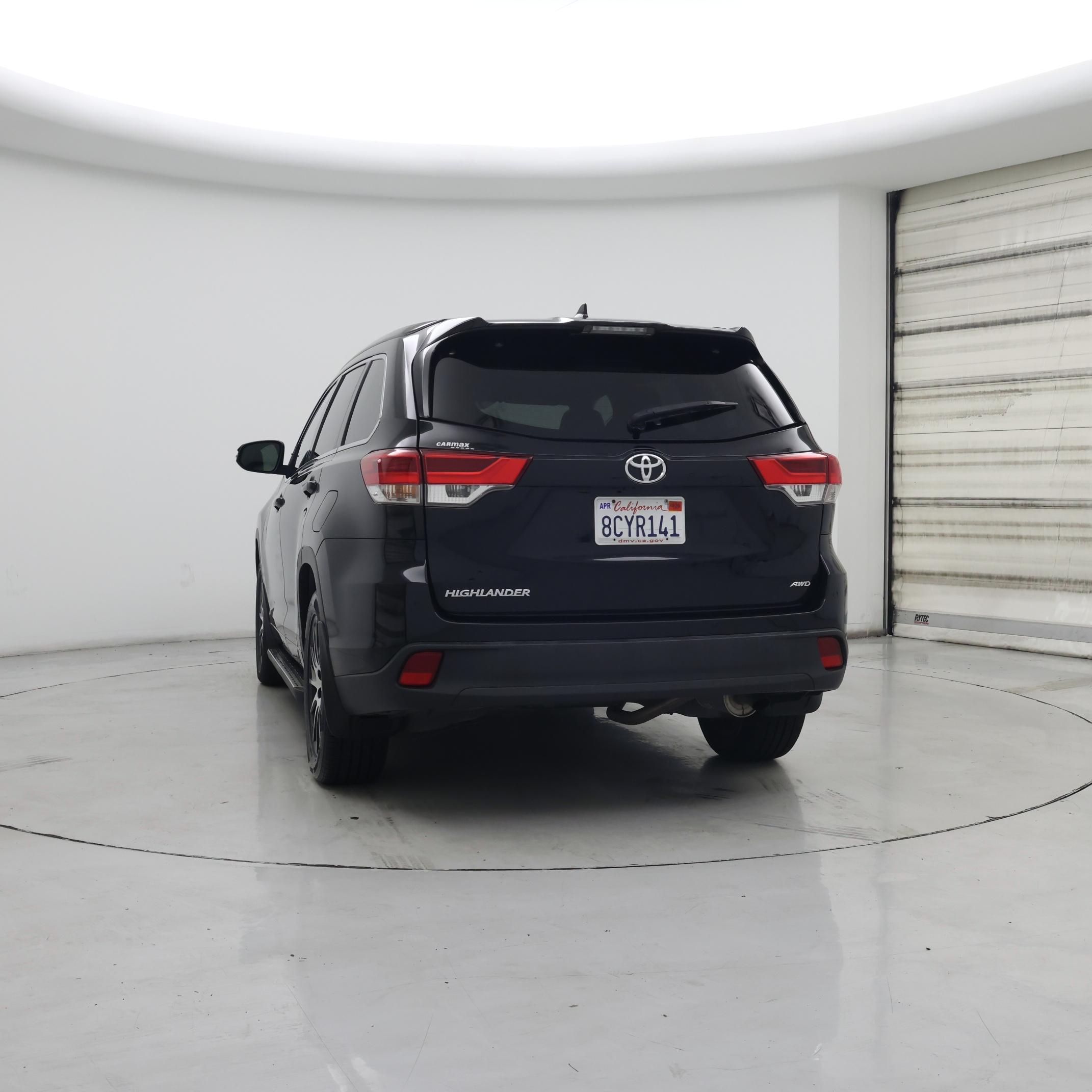 Thumbnail: 2018 Toyota Highlander - 6