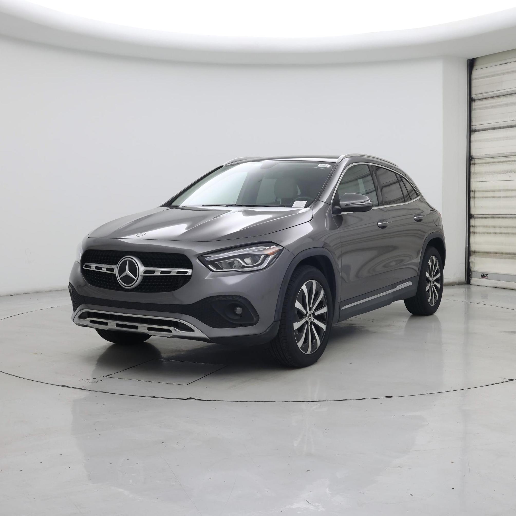 Thumbnail: 2023 Mercedes-Benz GLA - 4