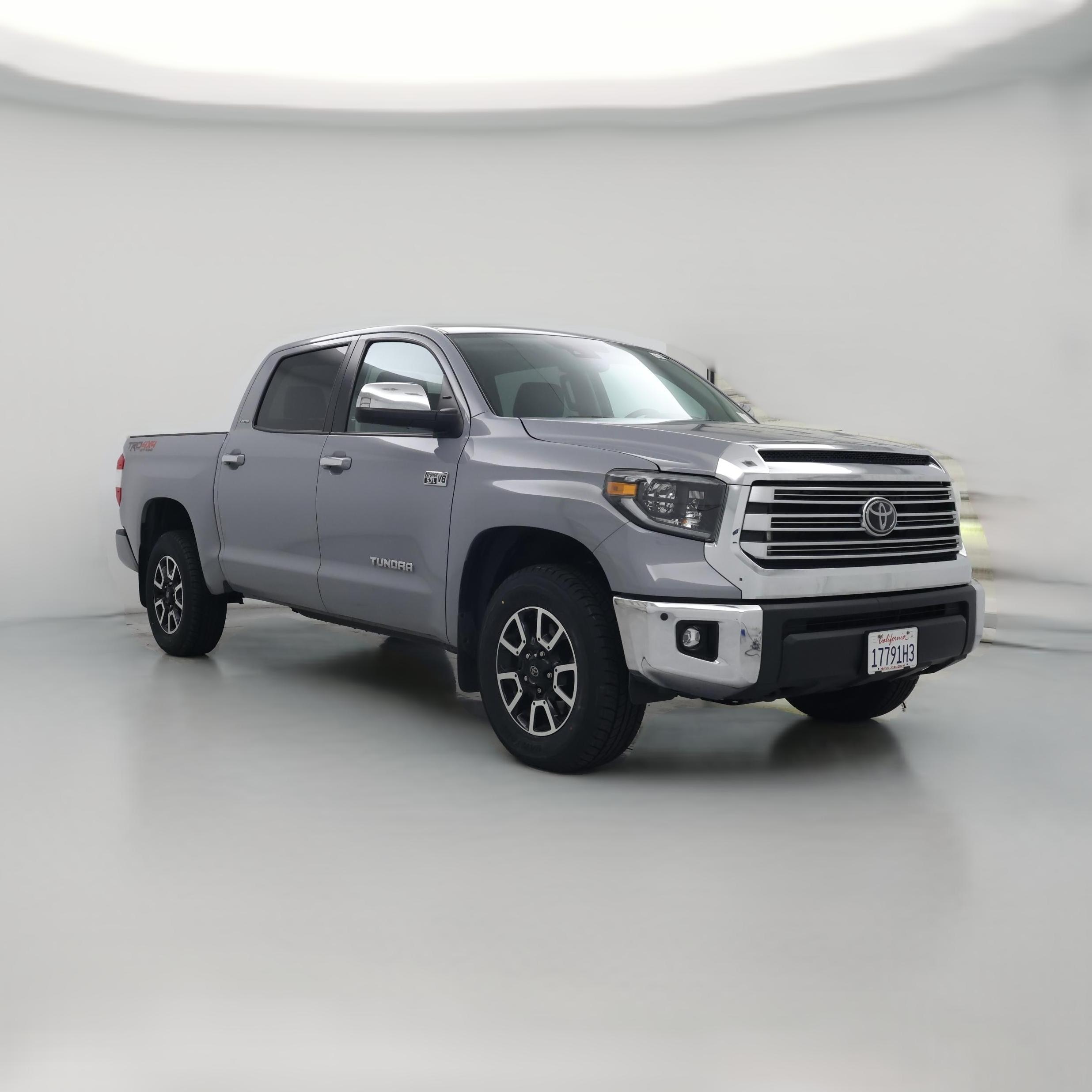 Thumbnail: 2021 Toyota Tundra - 1
