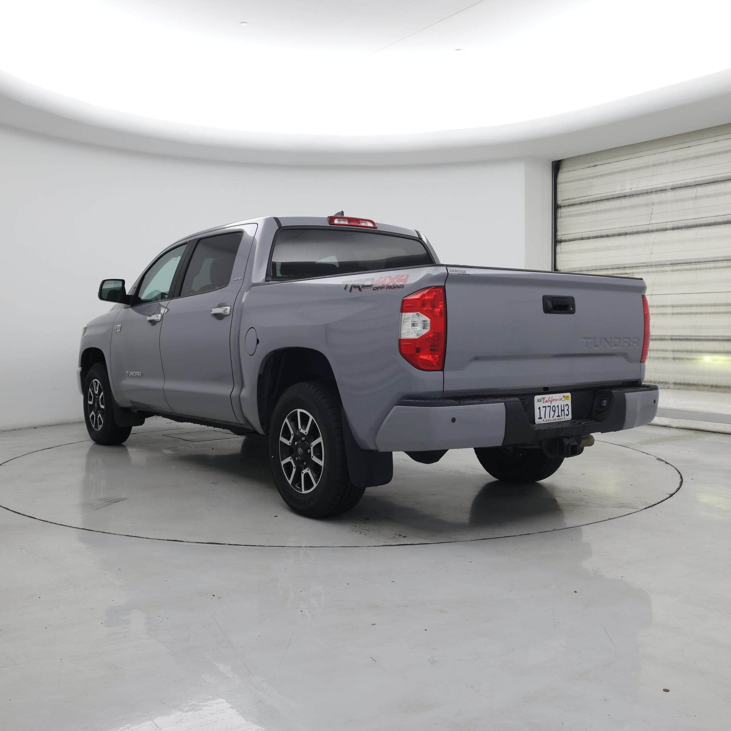 Thumbnail: 2021 Toyota Tundra - 2