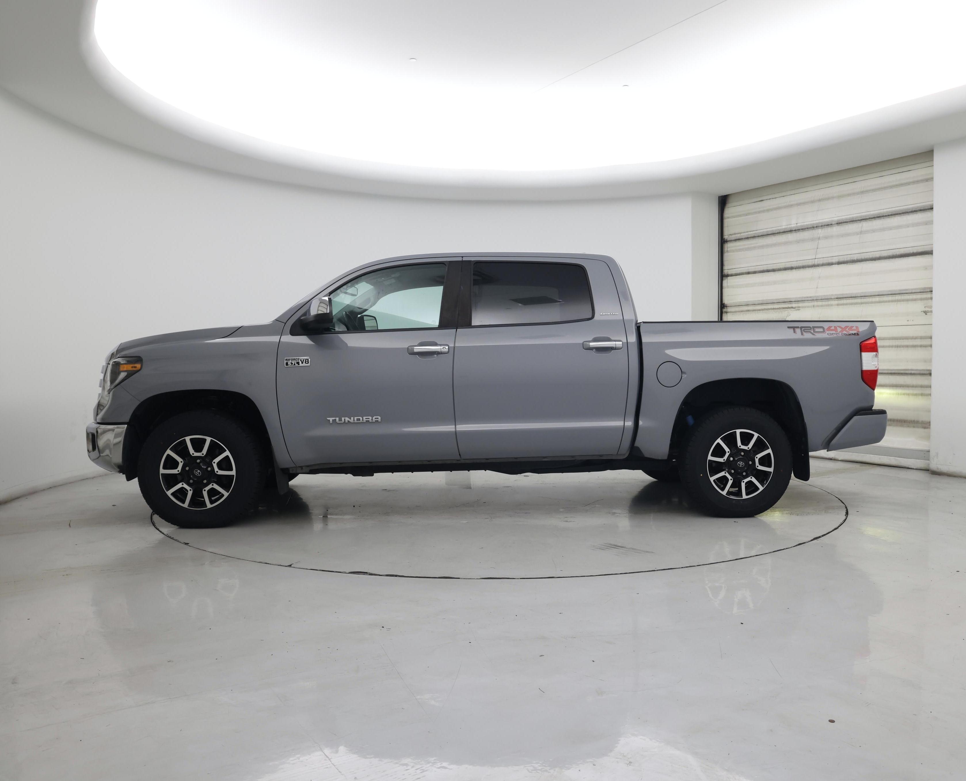 Thumbnail: 2021 Toyota Tundra - 3