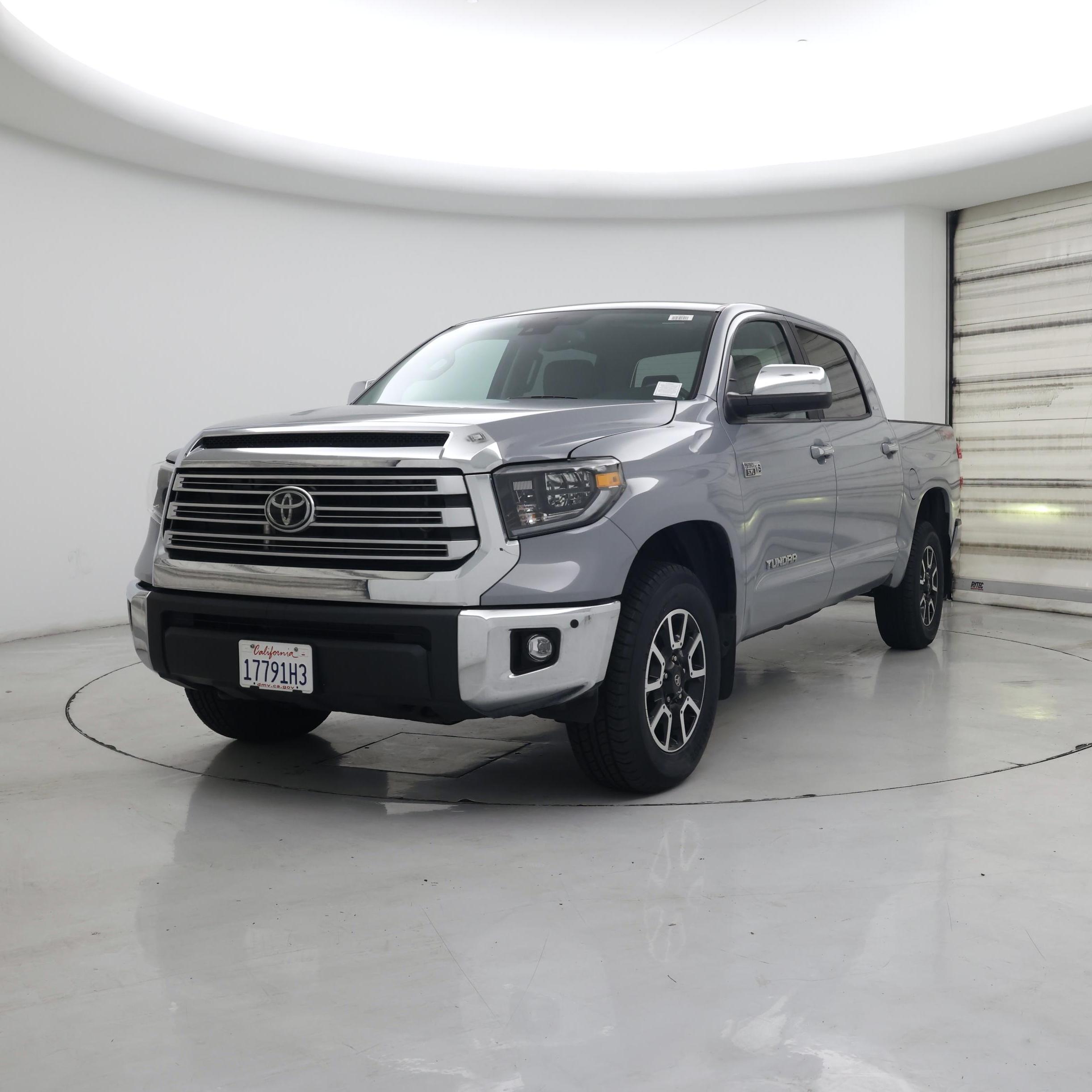 Thumbnail: 2021 Toyota Tundra - 4