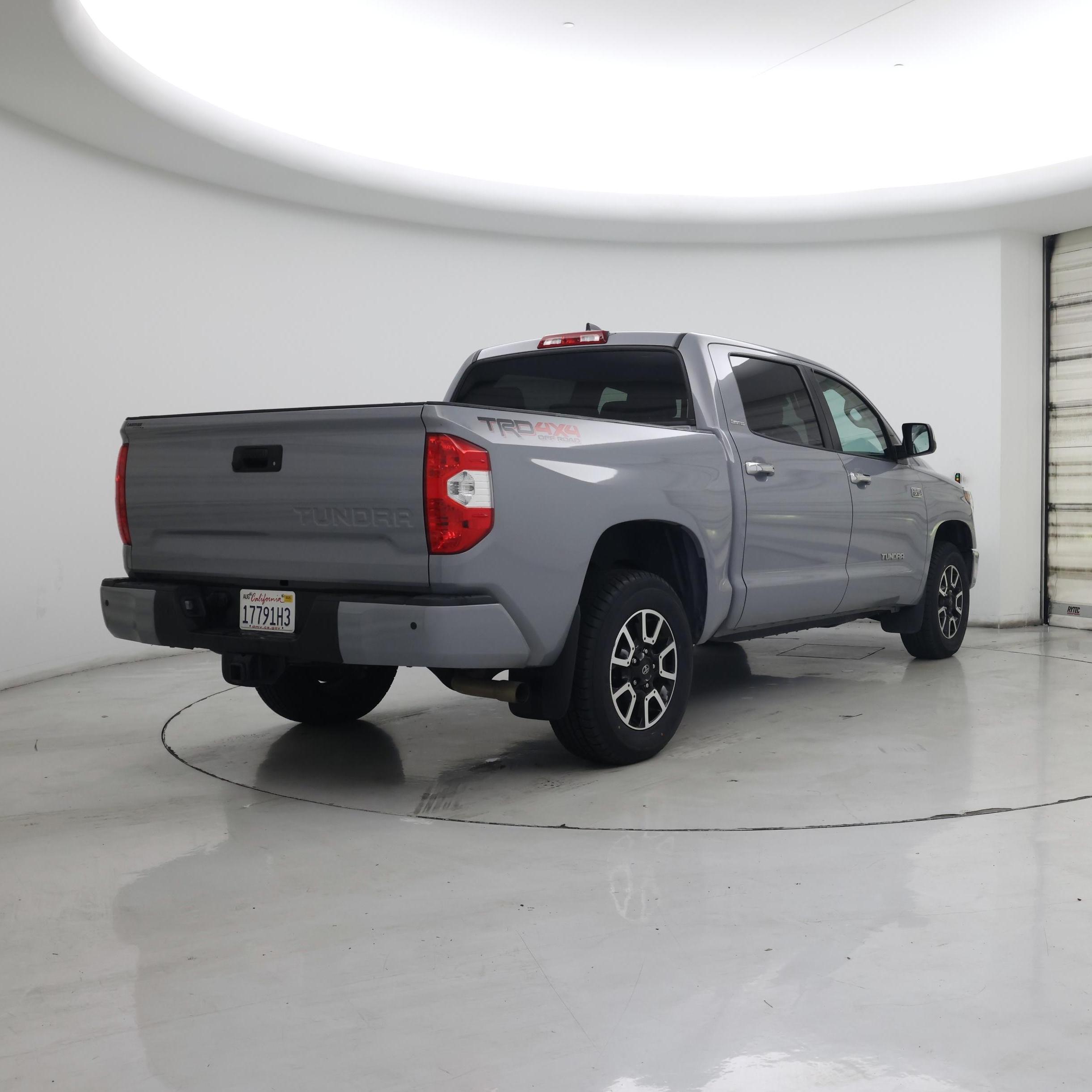Thumbnail: 2021 Toyota Tundra - 8