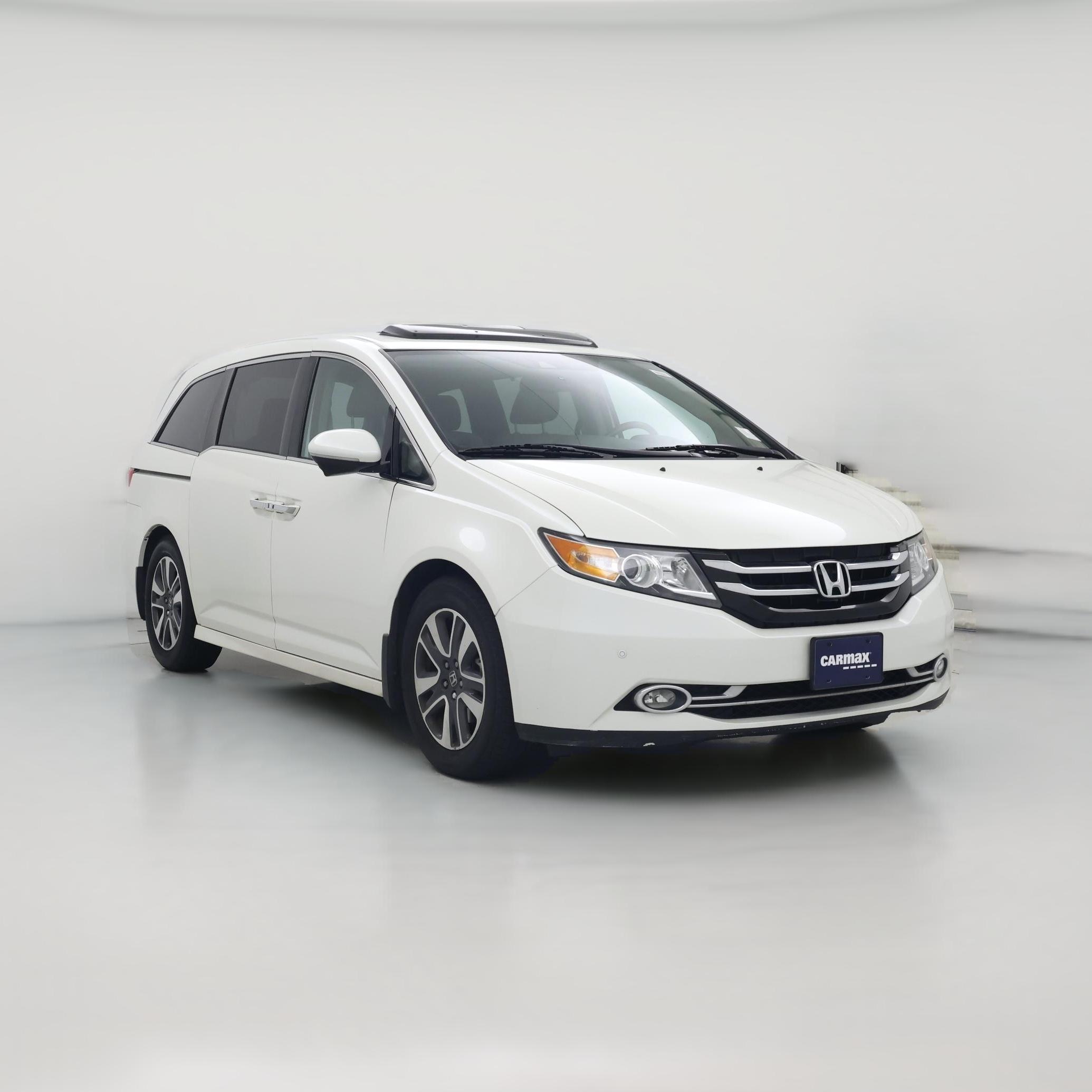 Thumbnail: 2014 Honda Odyssey - 1