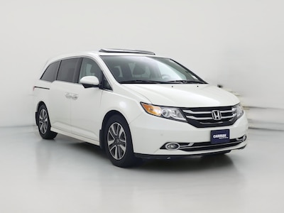 2014 Honda Odyssey Touring