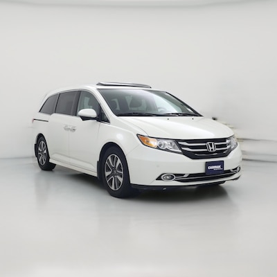 2014 Honda Odyssey Touring