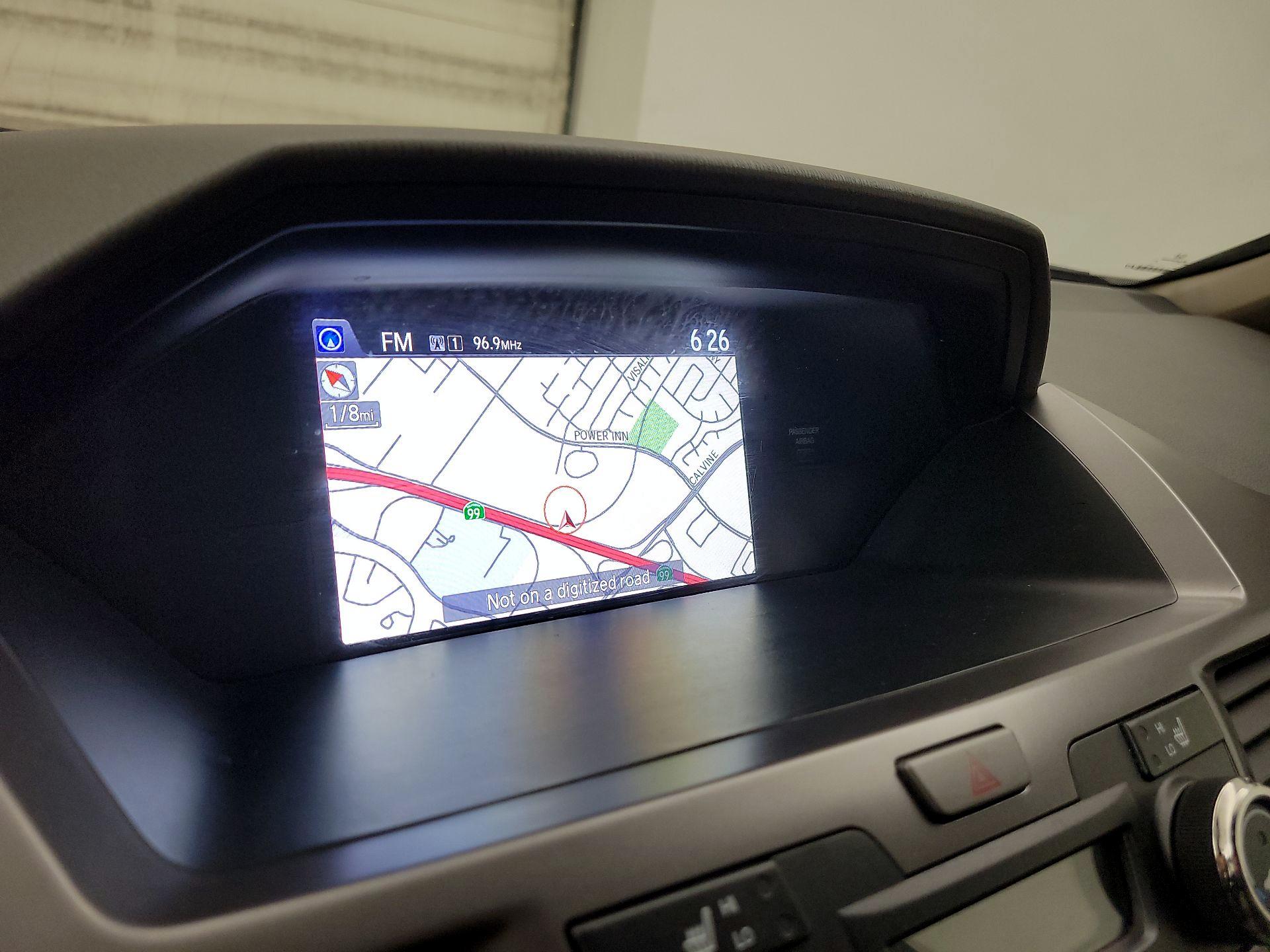 Thumbnail: 2014 Honda Odyssey - 14