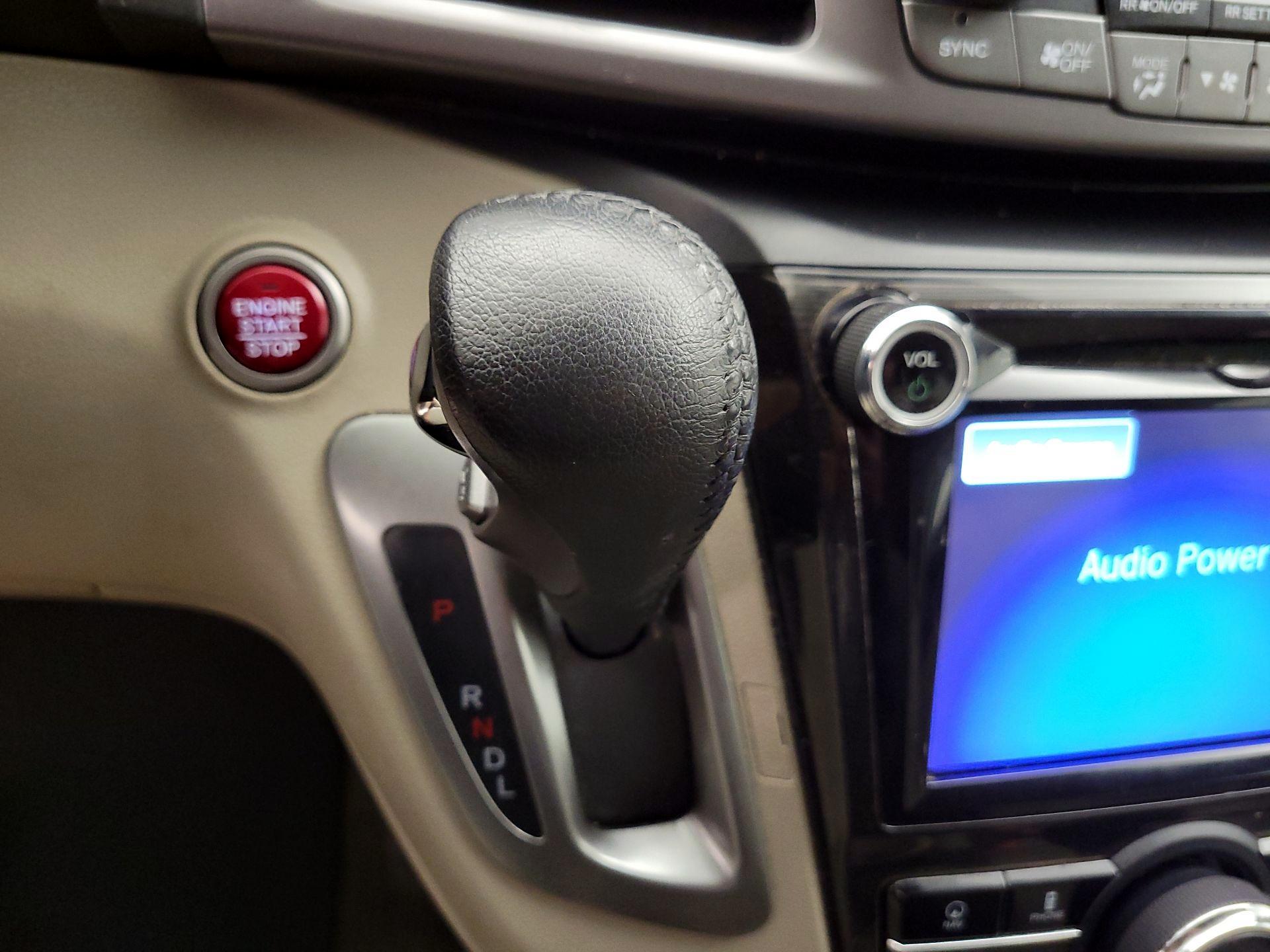 Thumbnail: 2014 Honda Odyssey - 18