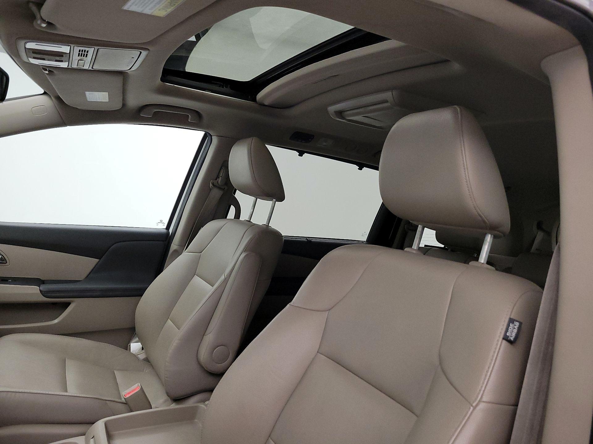 Thumbnail: 2014 Honda Odyssey - 20