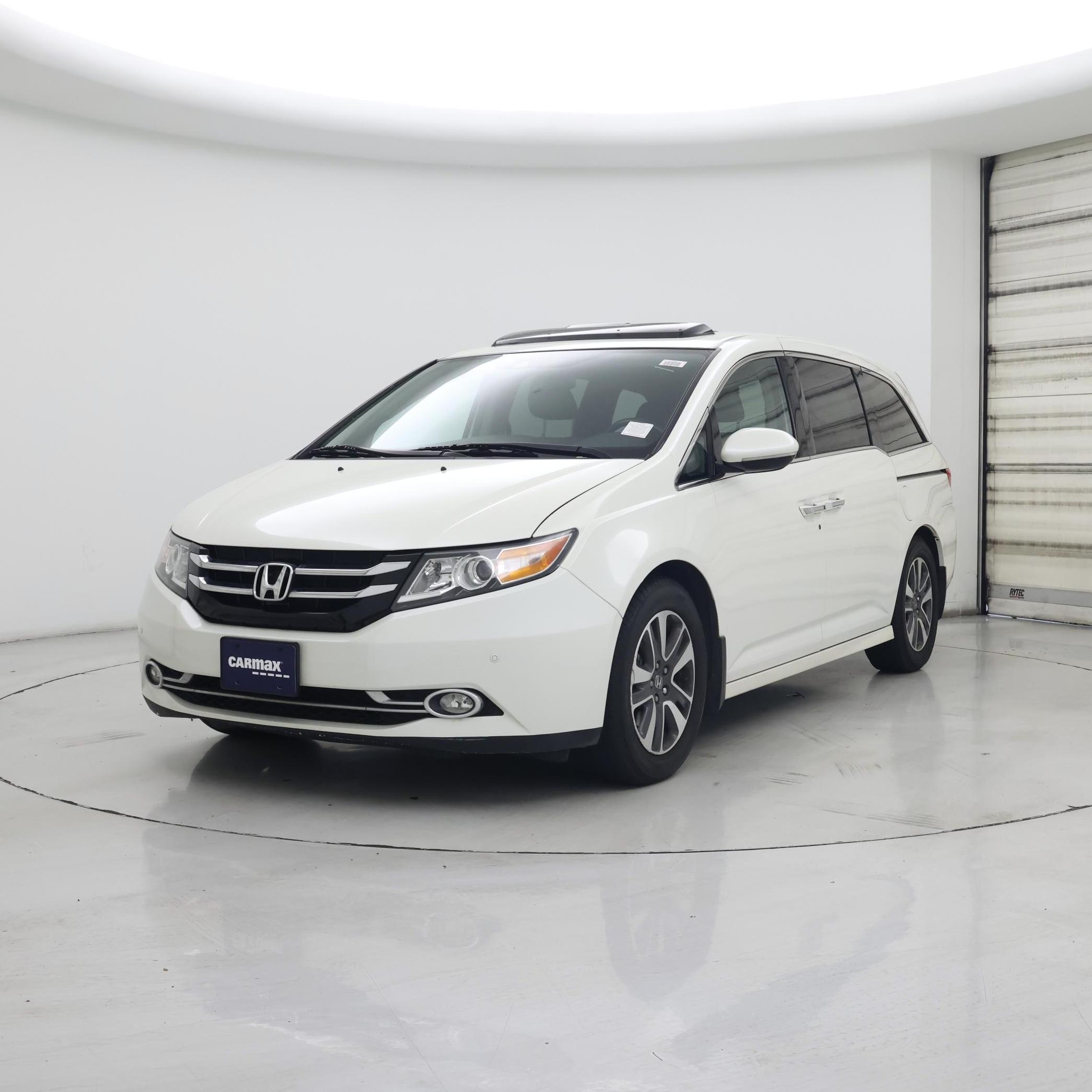 Thumbnail: 2014 Honda Odyssey - 4