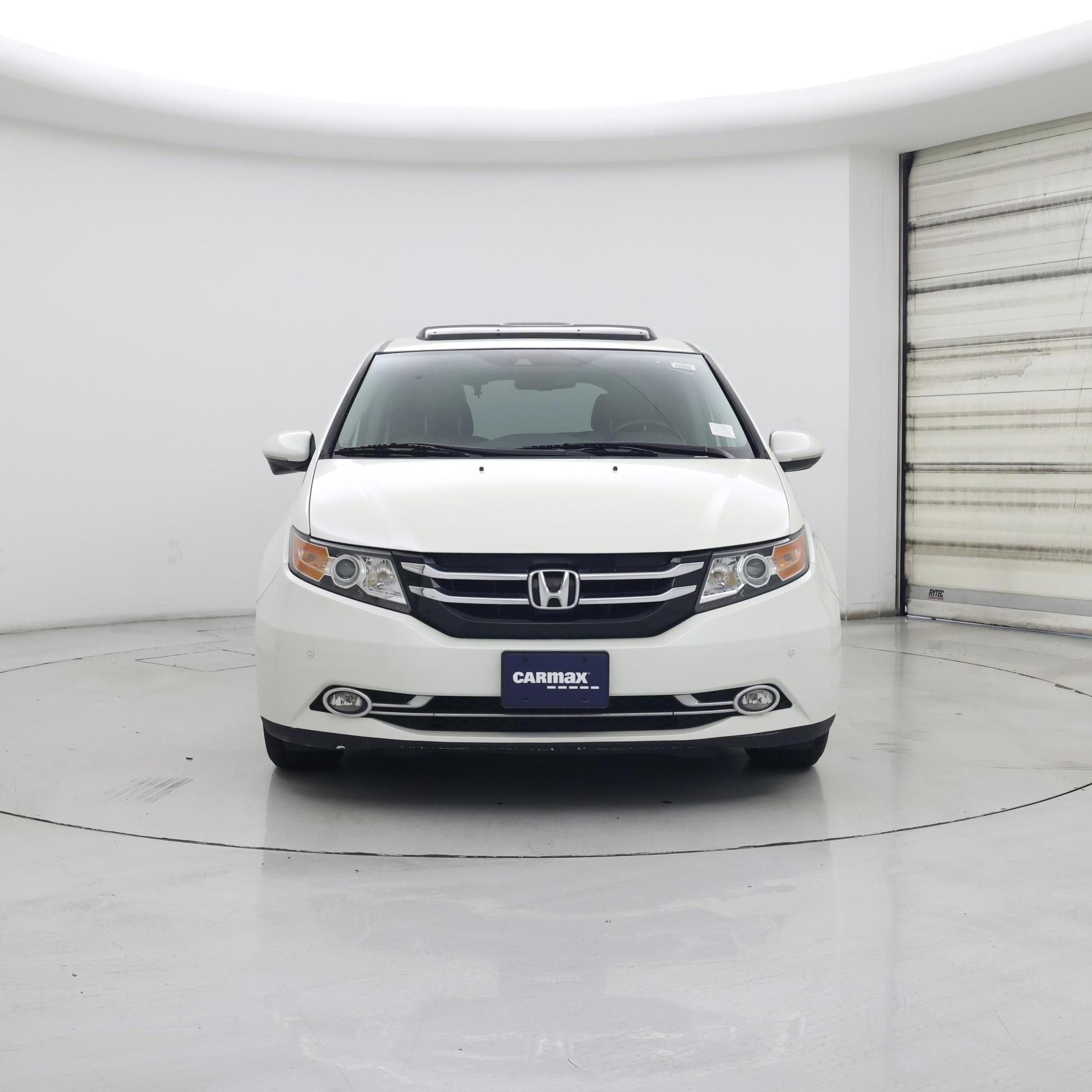 Thumbnail: 2014 Honda Odyssey - 5