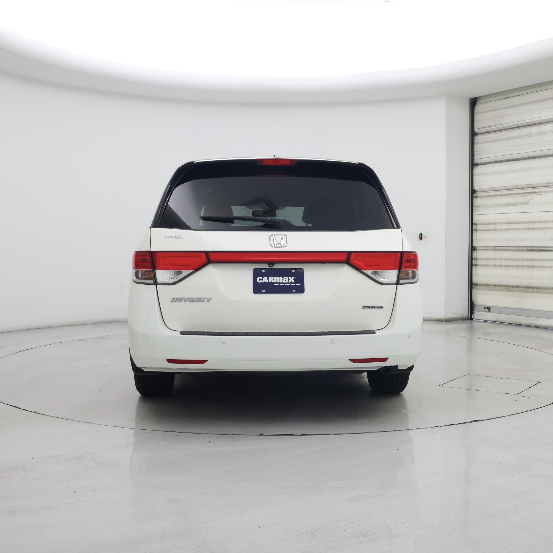 Thumbnail: 2014 Honda Odyssey - 6