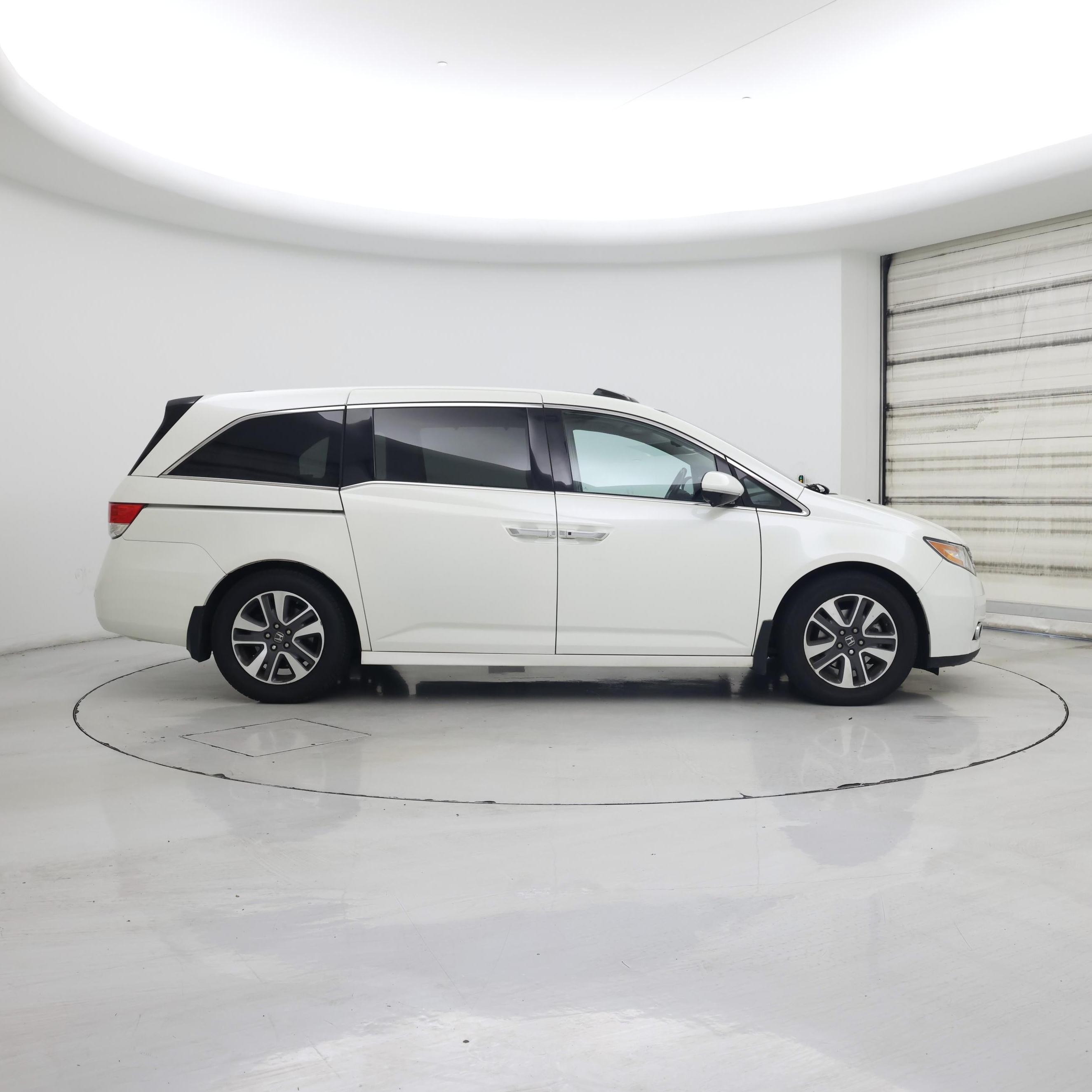 Thumbnail: 2014 Honda Odyssey - 7