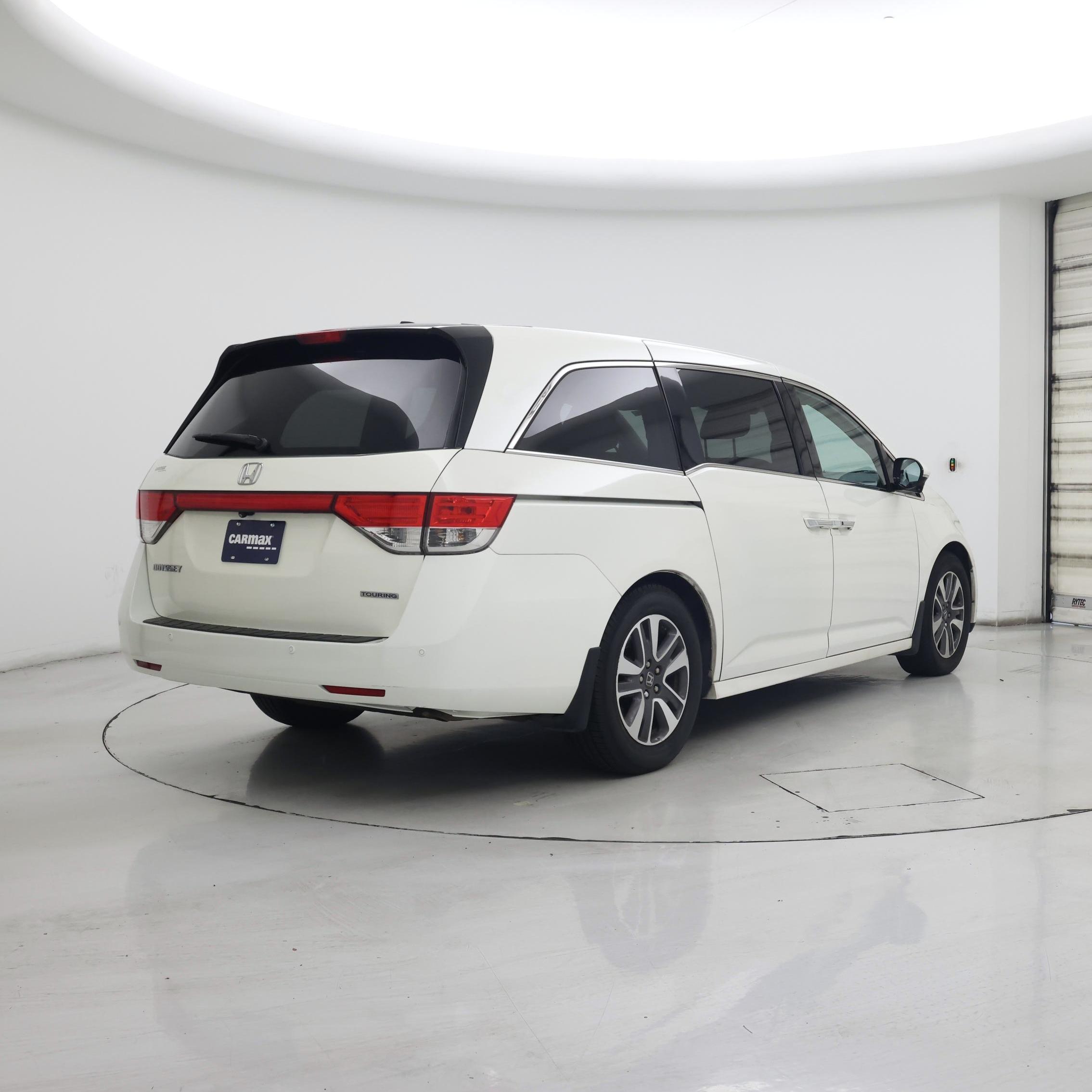 Thumbnail: 2014 Honda Odyssey - 8