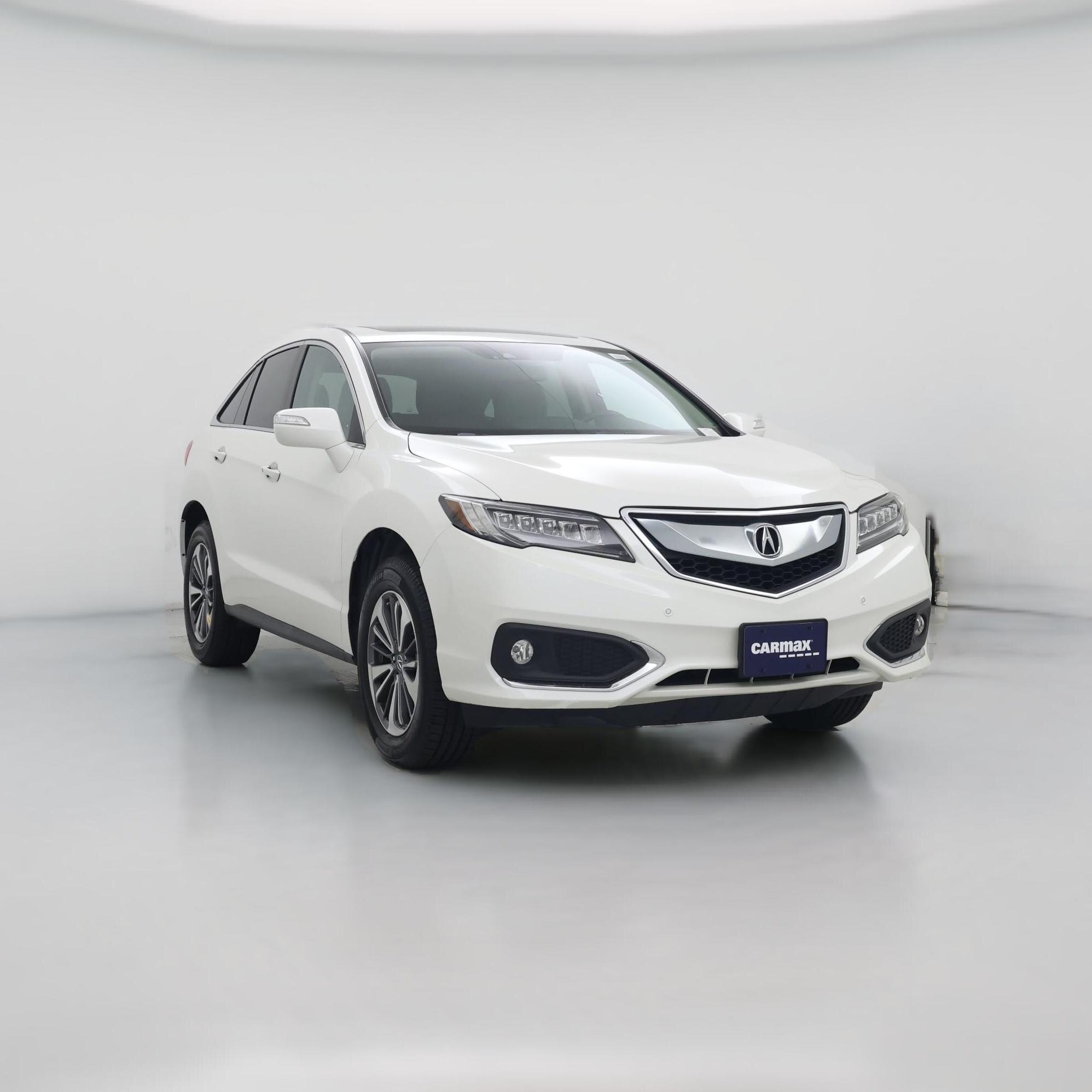 Thumbnail: 2016 Acura RDX - 1