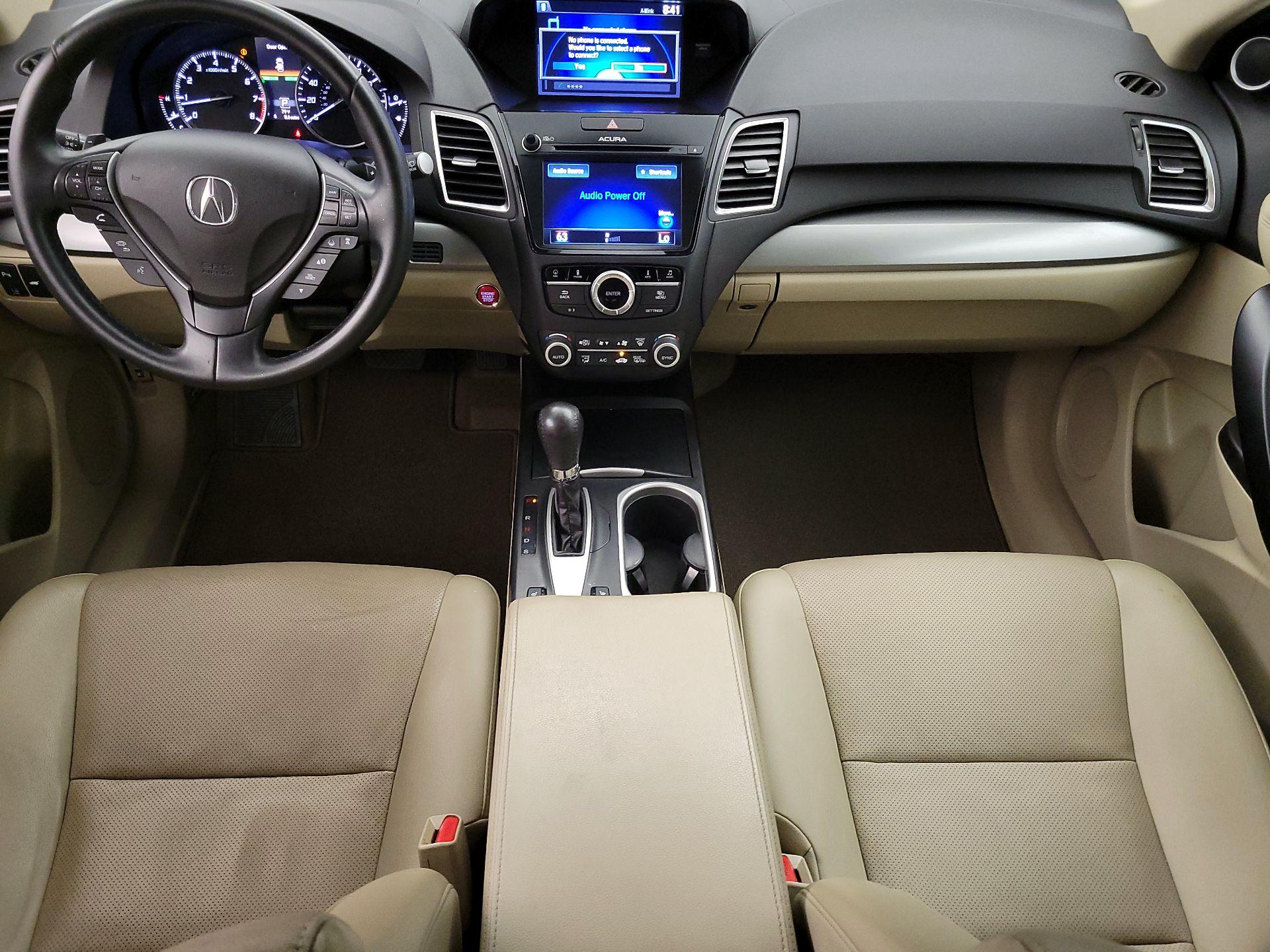 Thumbnail: 2016 Acura RDX - 9