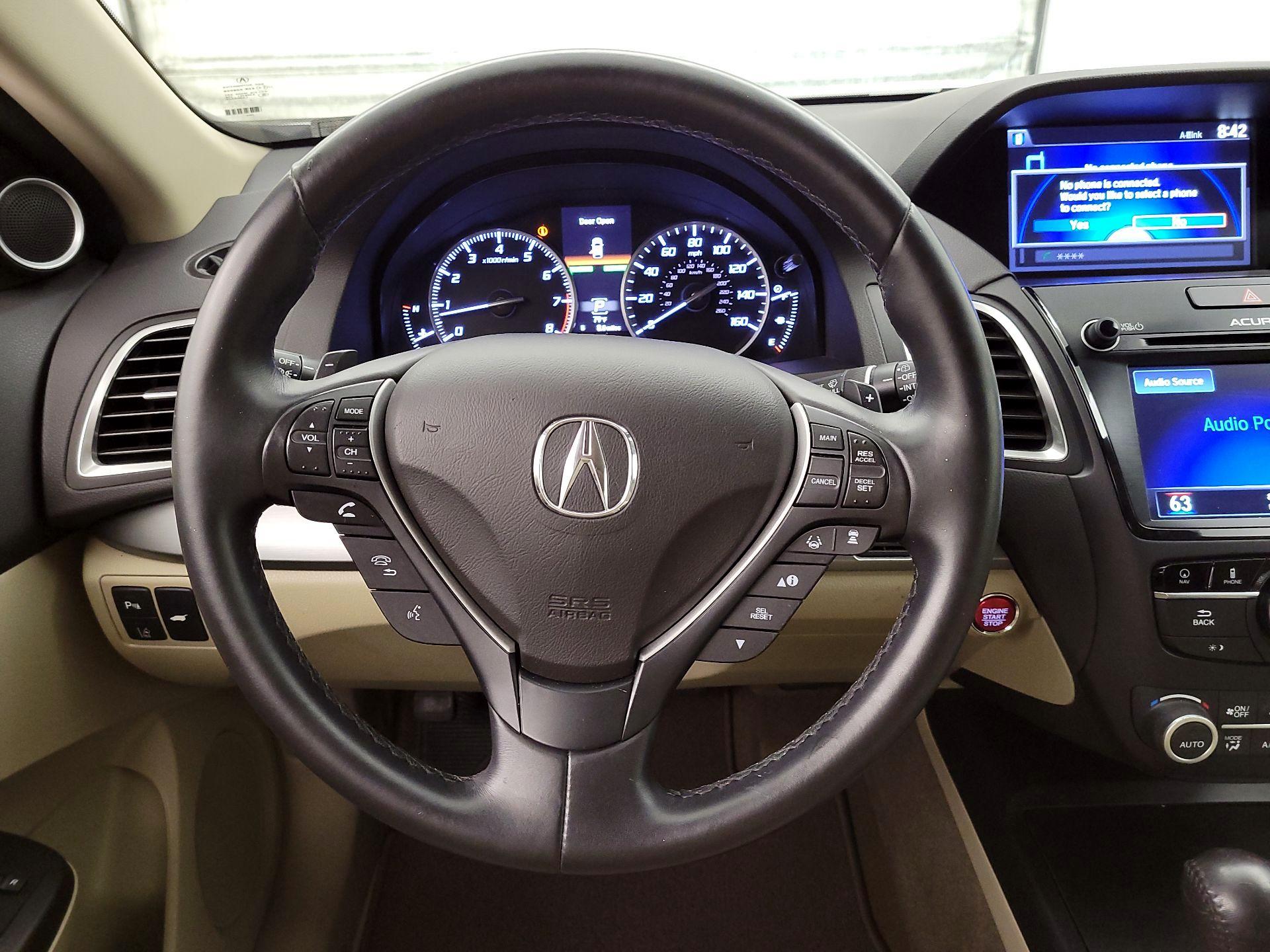Thumbnail: 2016 Acura RDX - 10