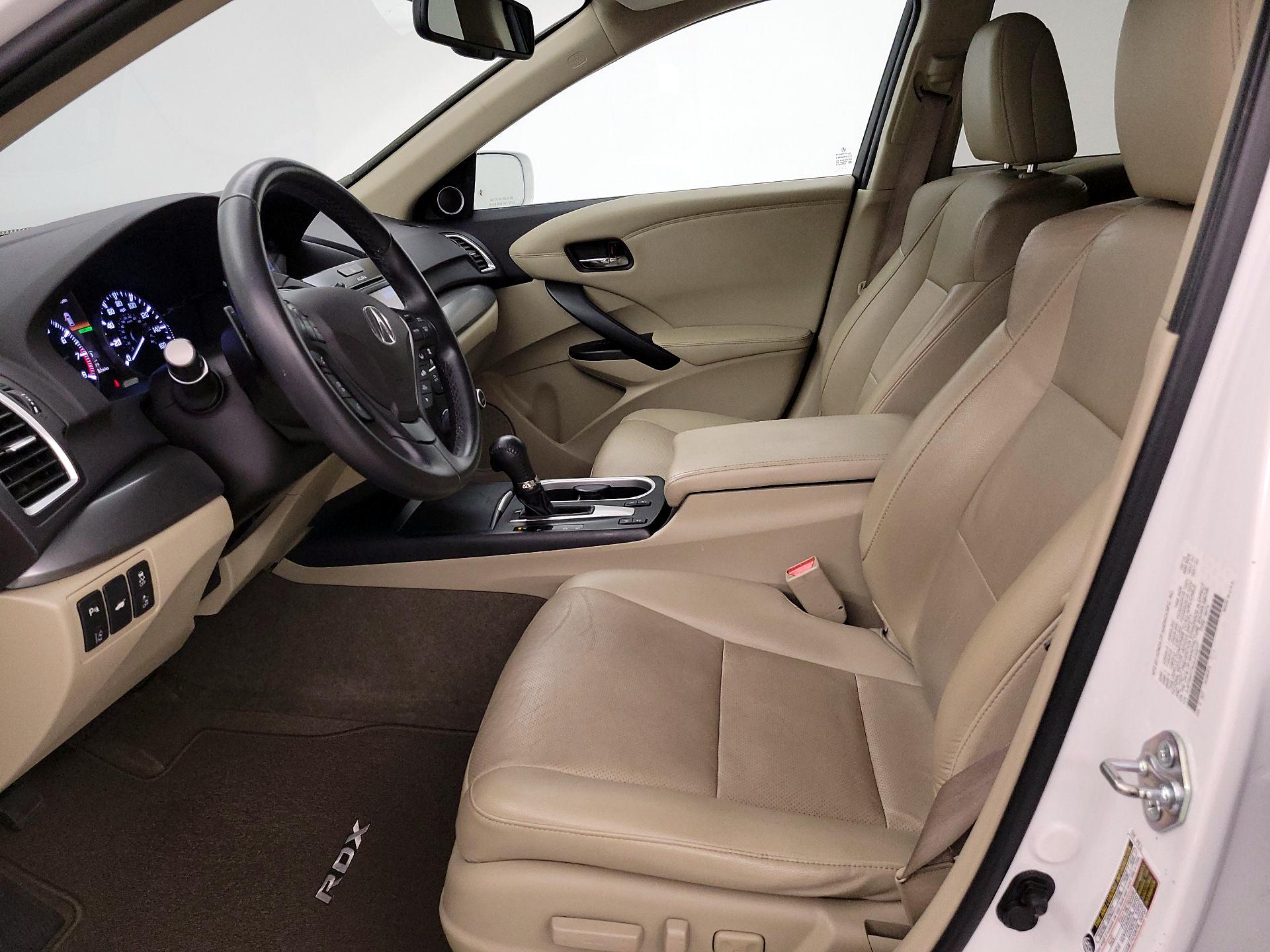 Thumbnail: 2016 Acura RDX - 11