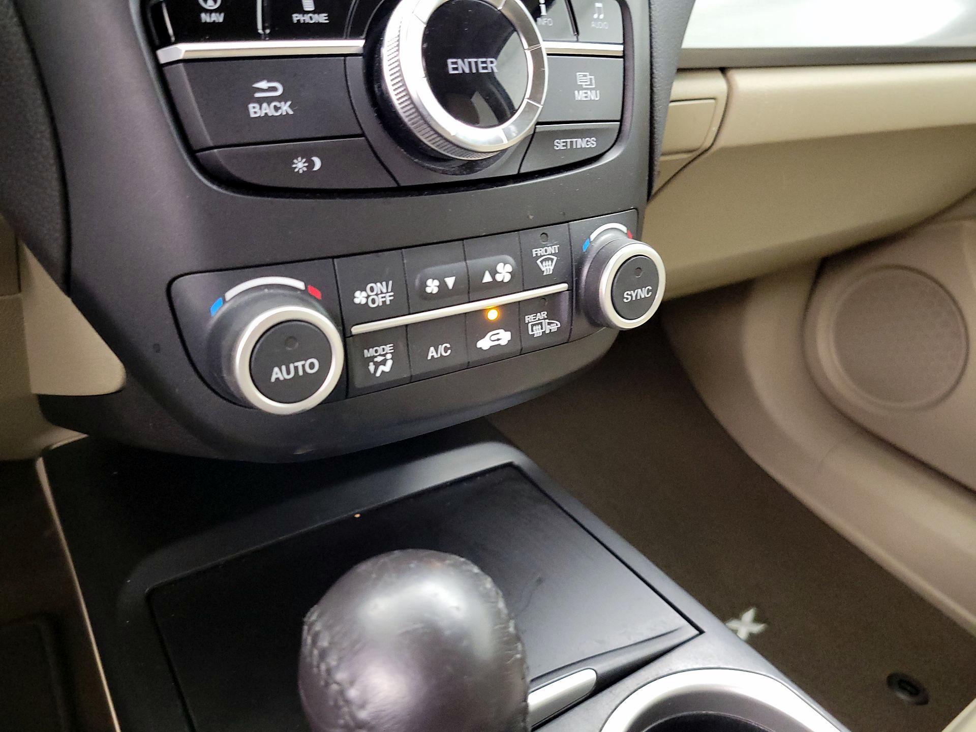 Thumbnail: 2016 Acura RDX - 16