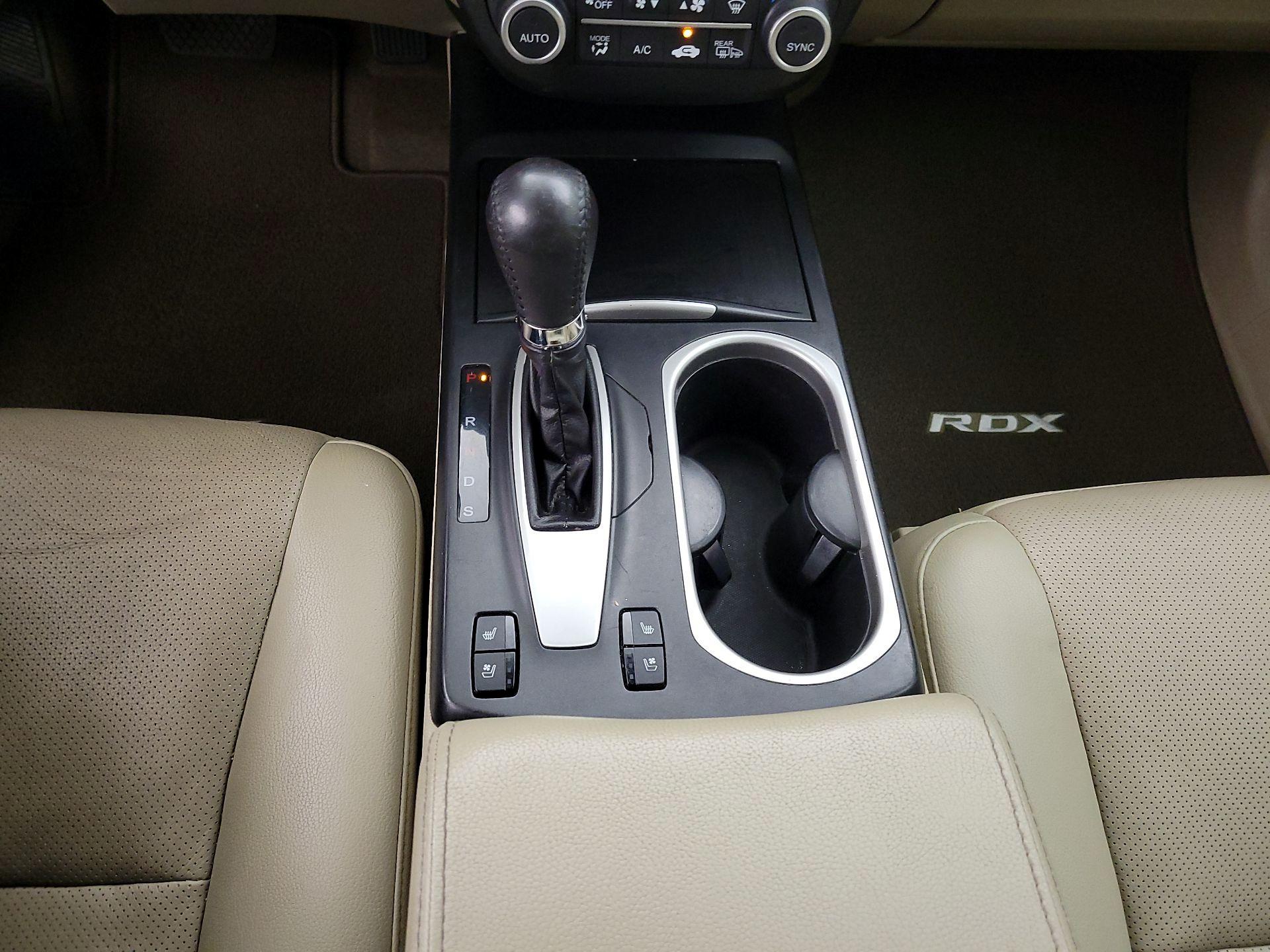 Thumbnail: 2016 Acura RDX - 17