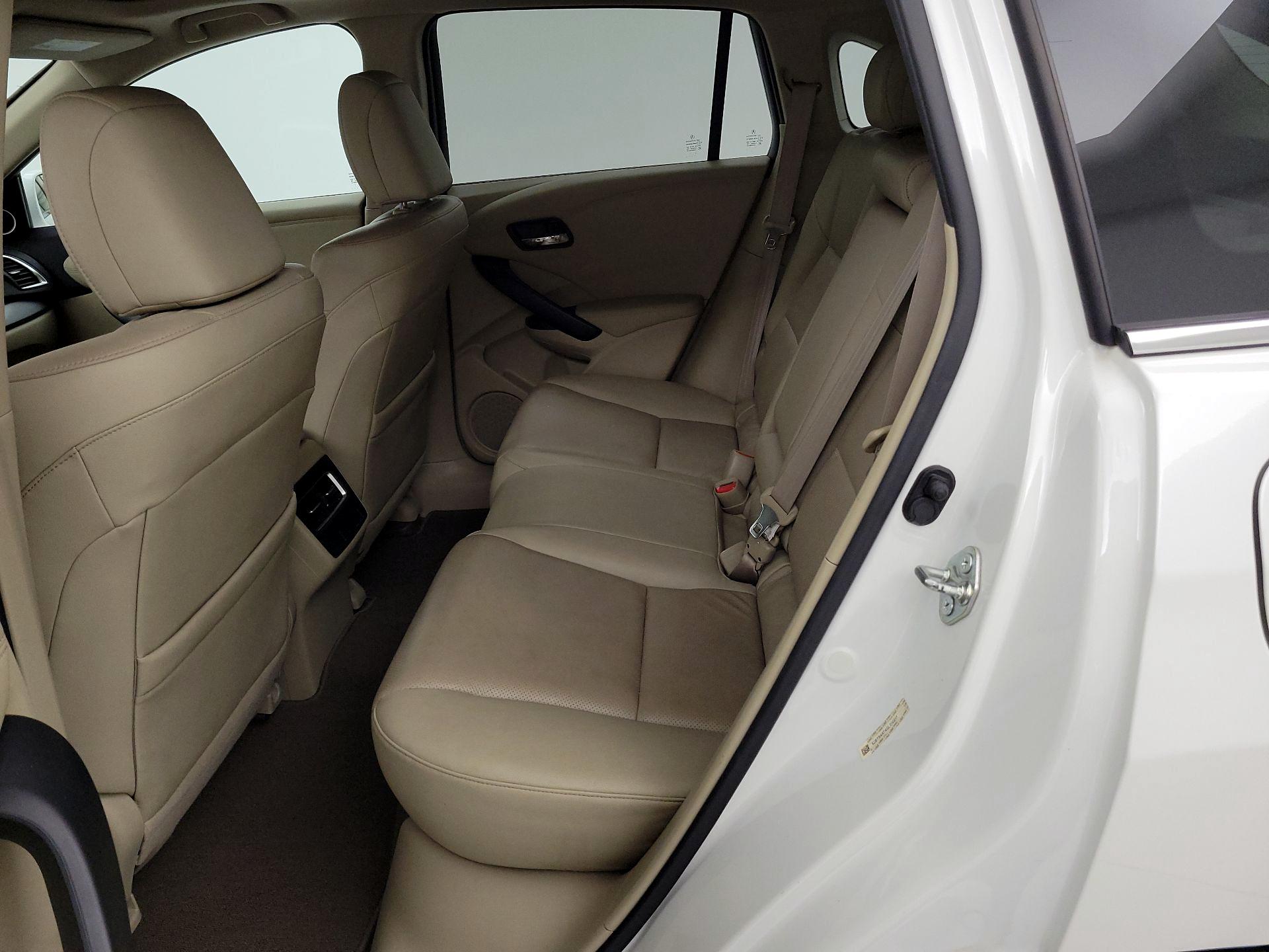 Thumbnail: 2016 Acura RDX - 19