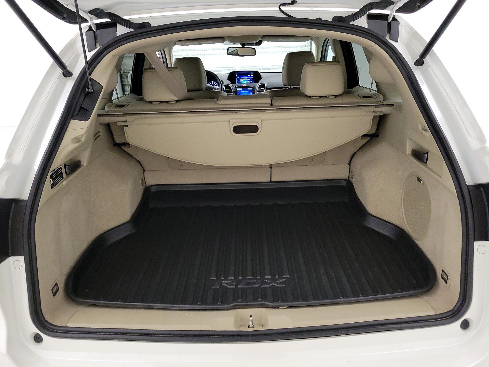 Thumbnail: 2016 Acura RDX - 20