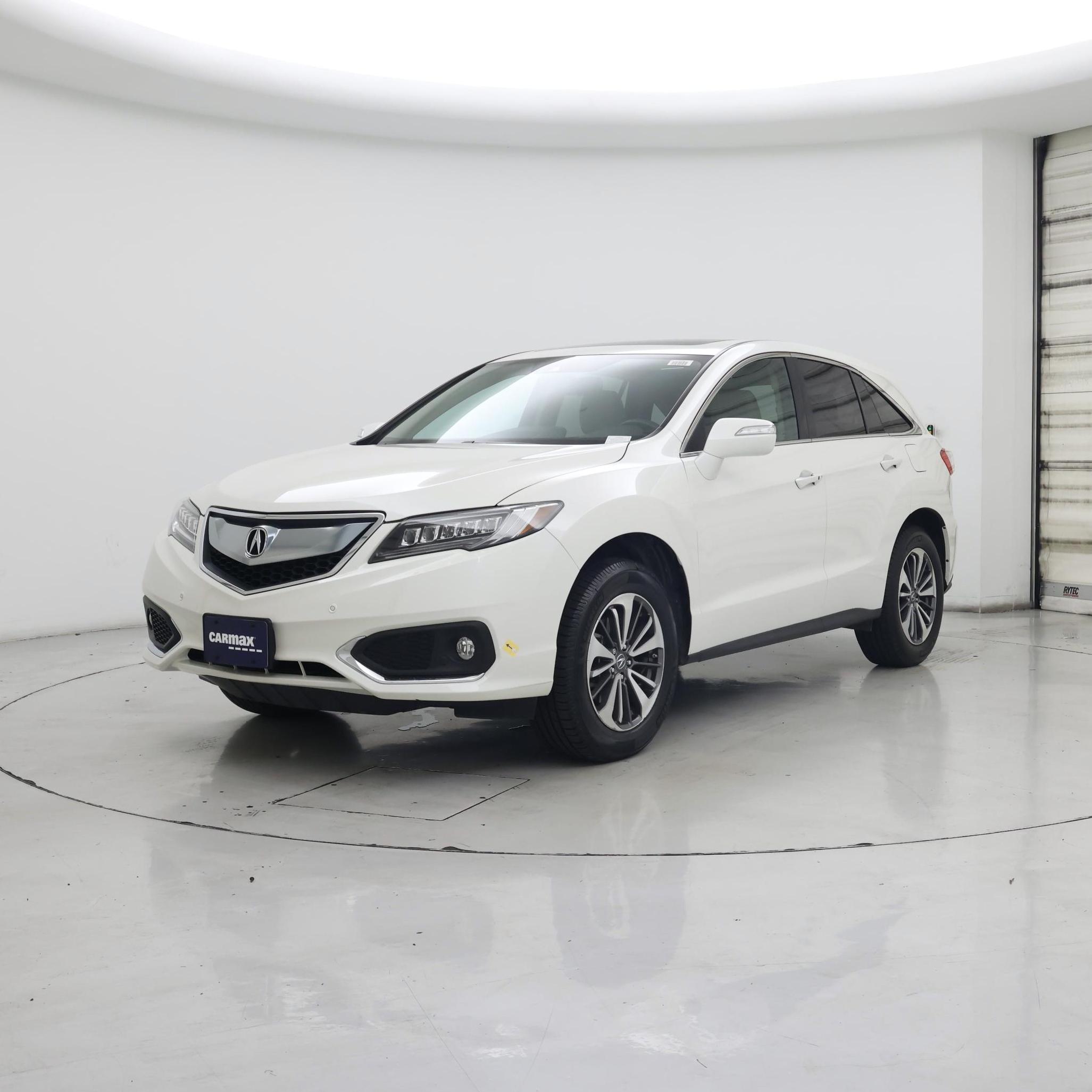 Thumbnail: 2016 Acura RDX - 4