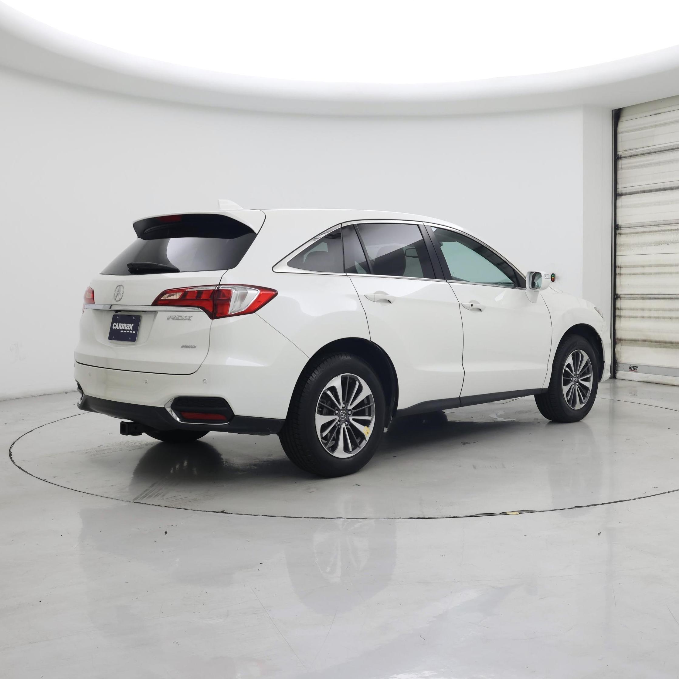 Thumbnail: 2016 Acura RDX - 8